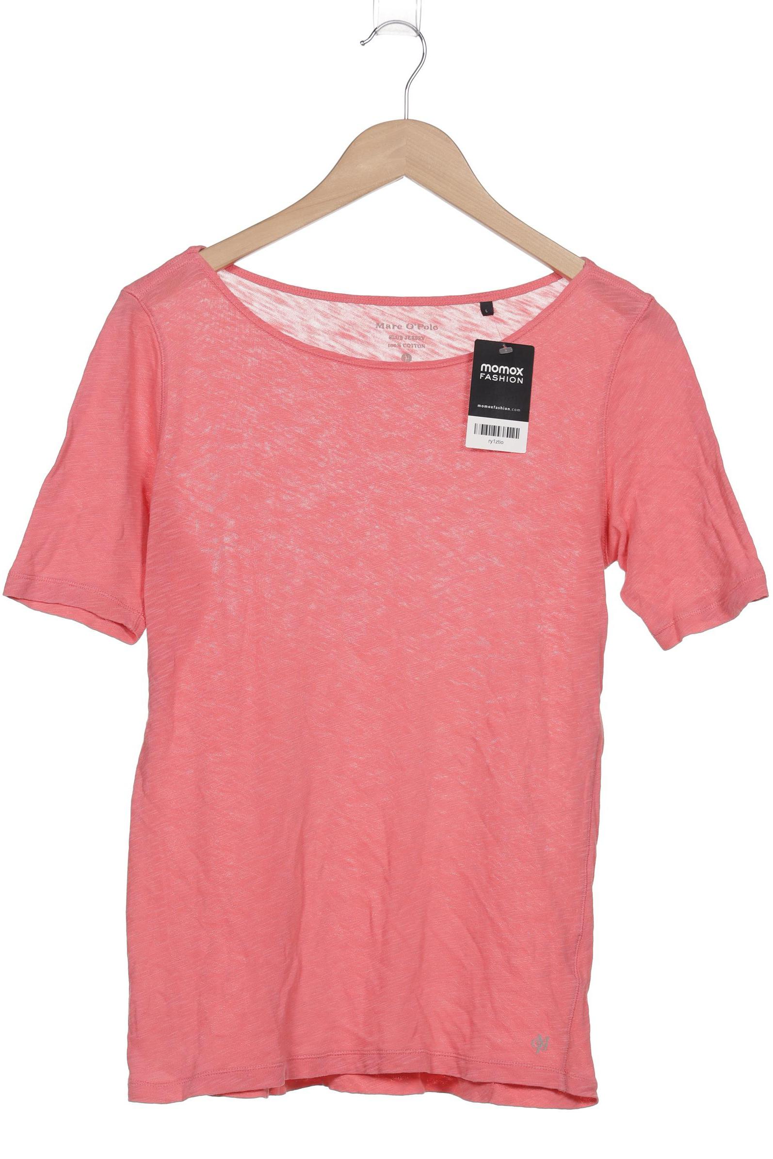 

Marc O Polo Damen T-Shirt, pink, Gr. 42