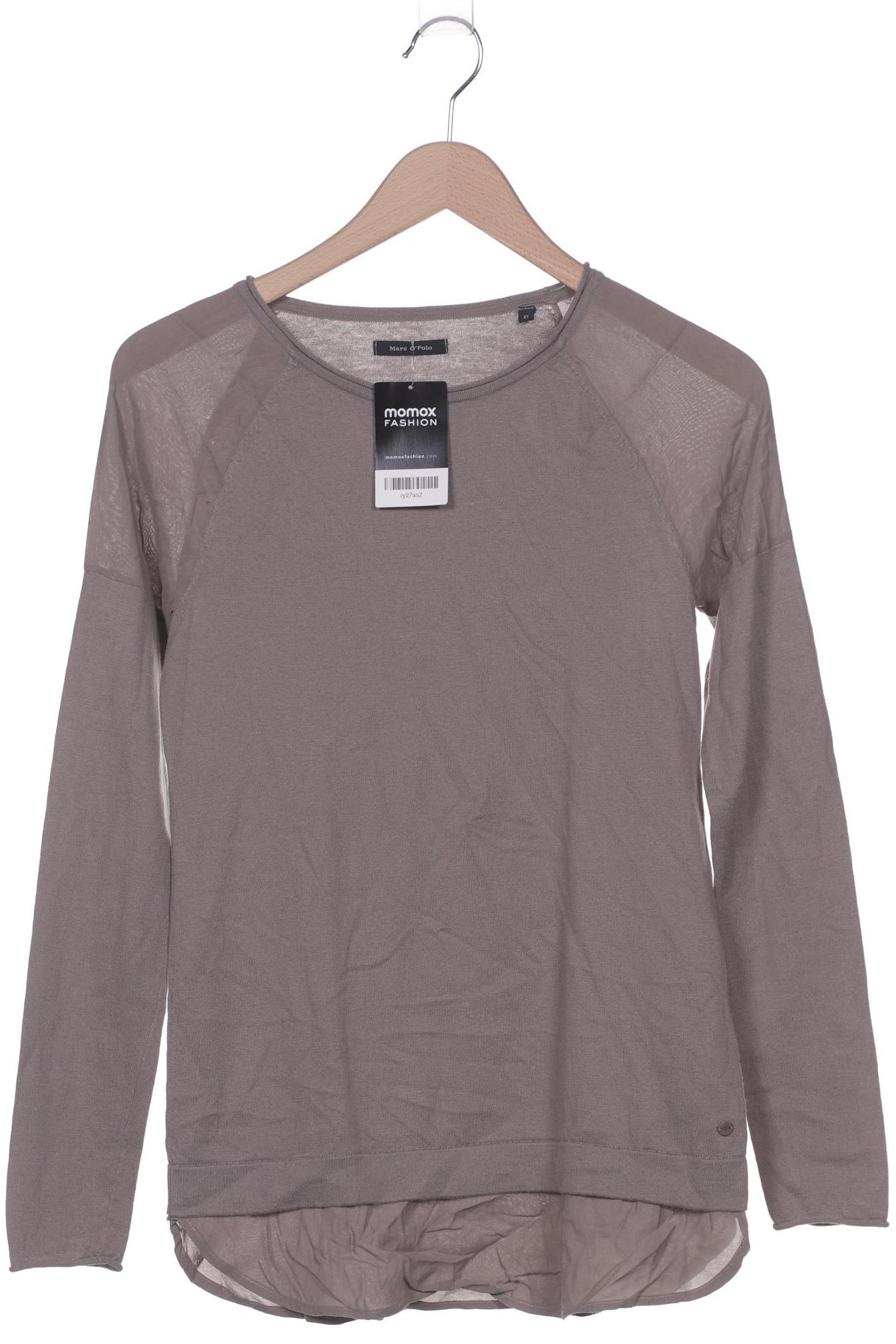 

Marc O Polo Damen Pullover, grau, Gr. 34