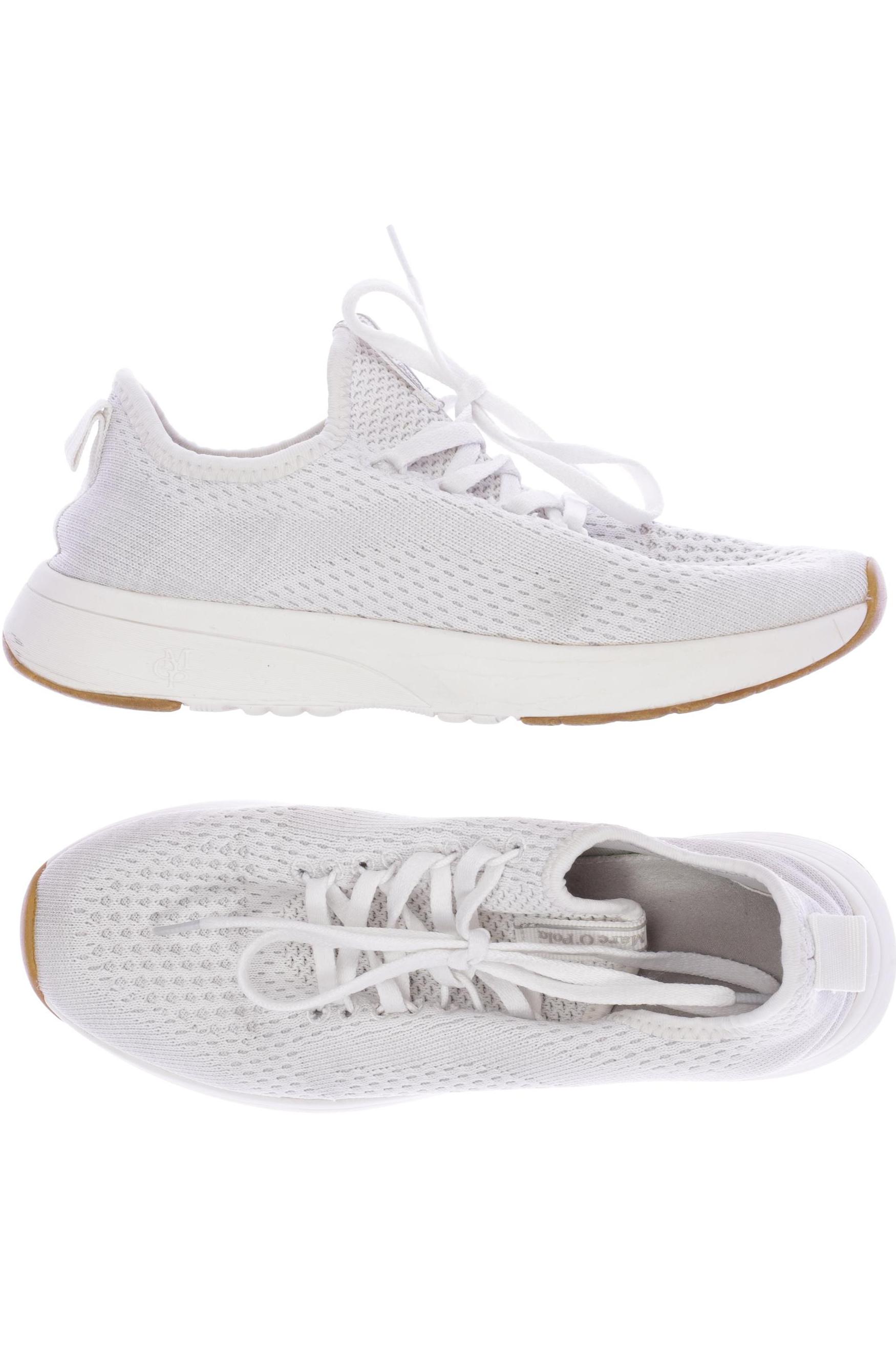 

Marc O Polo Damen Sneakers, weiß, Gr. 37
