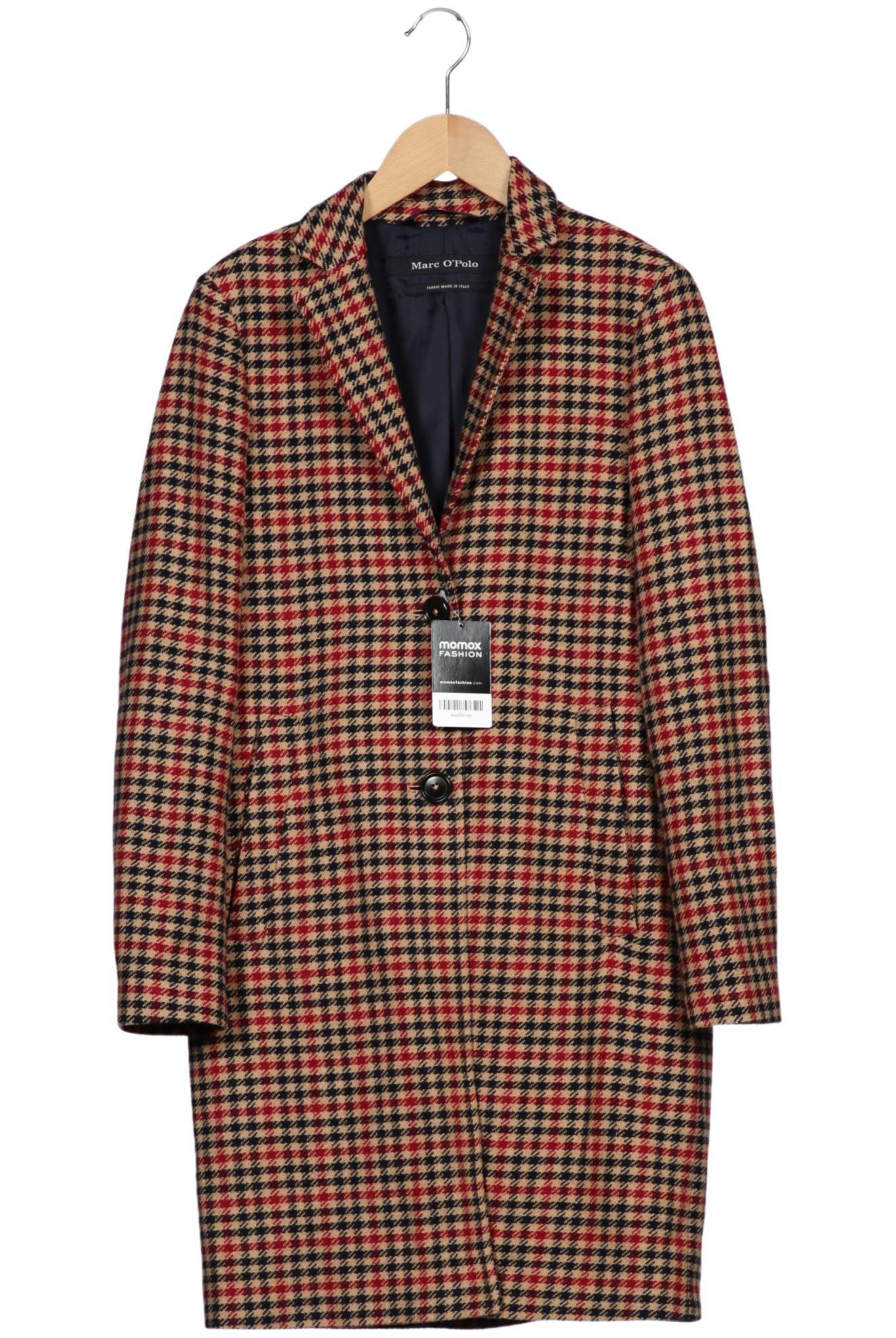 

Marc O Polo Damen Mantel, mehrfarbig, Gr. 34