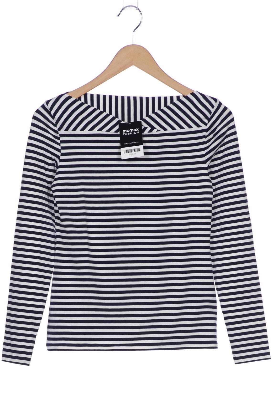 

Marc O Polo Damen Langarmshirt, marineblau, Gr. 36
