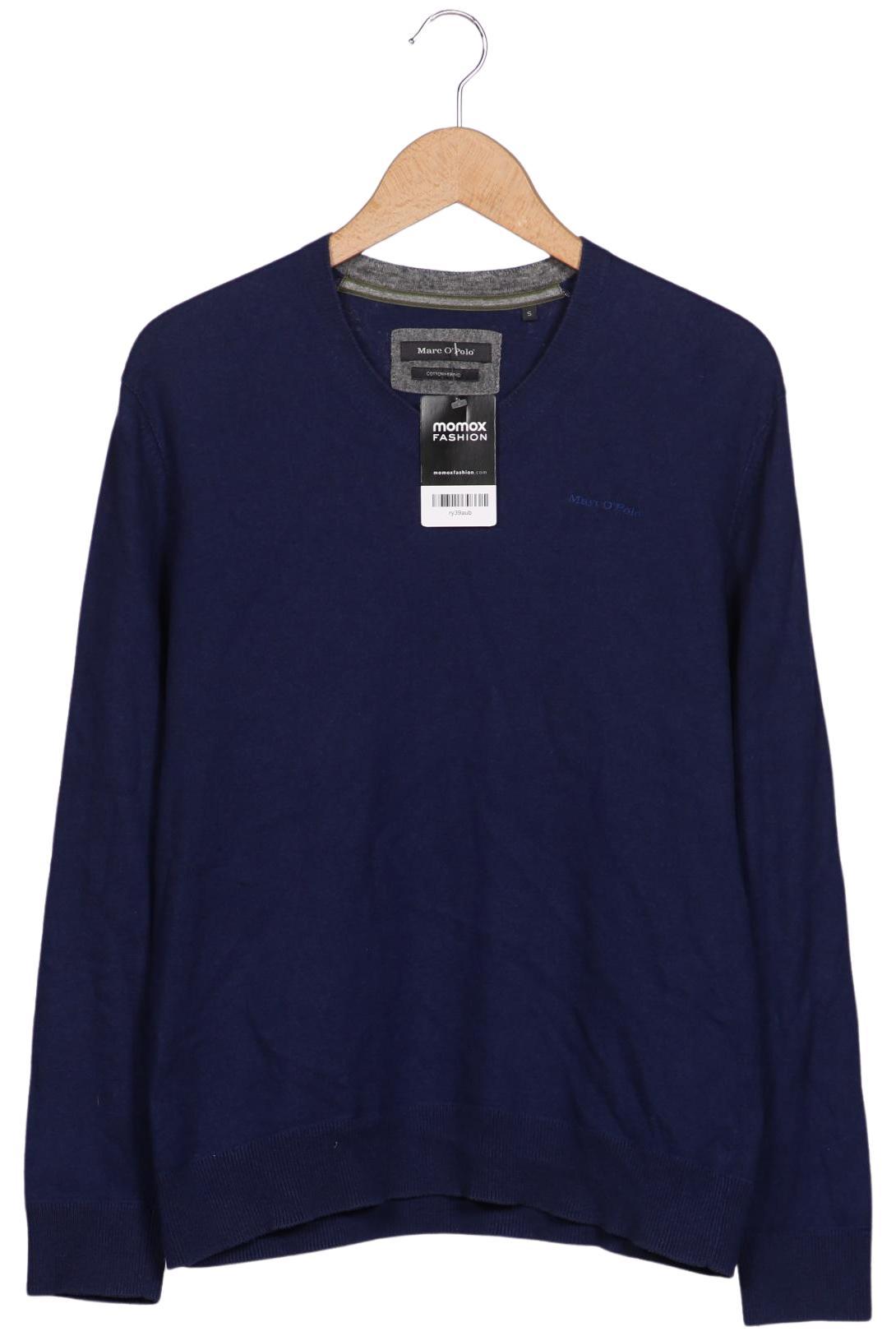 

Marc O Polo Herren Pullover, marineblau, Gr. 46