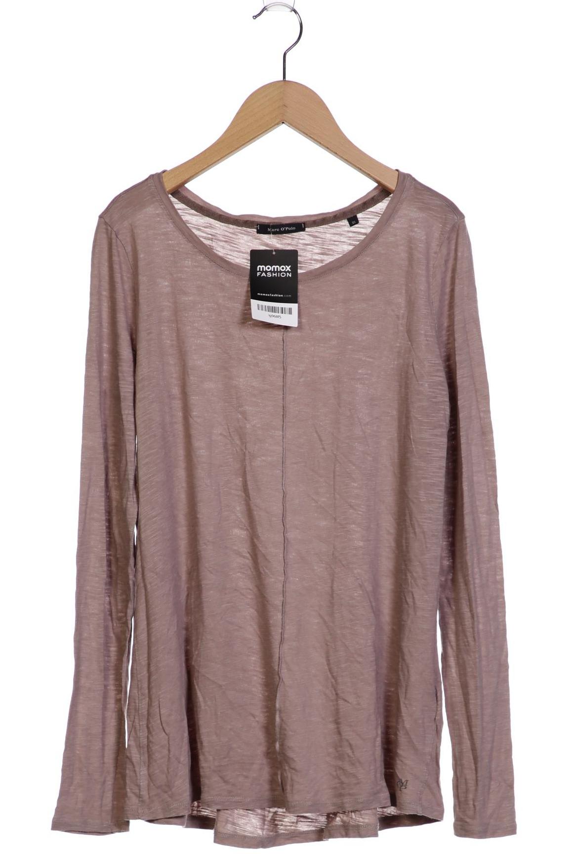 

Marc O Polo Damen Langarmshirt, beige