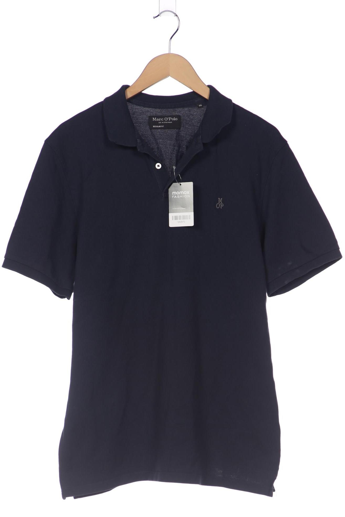 

Marc O Polo Herren Poloshirt, marineblau, Gr. 56