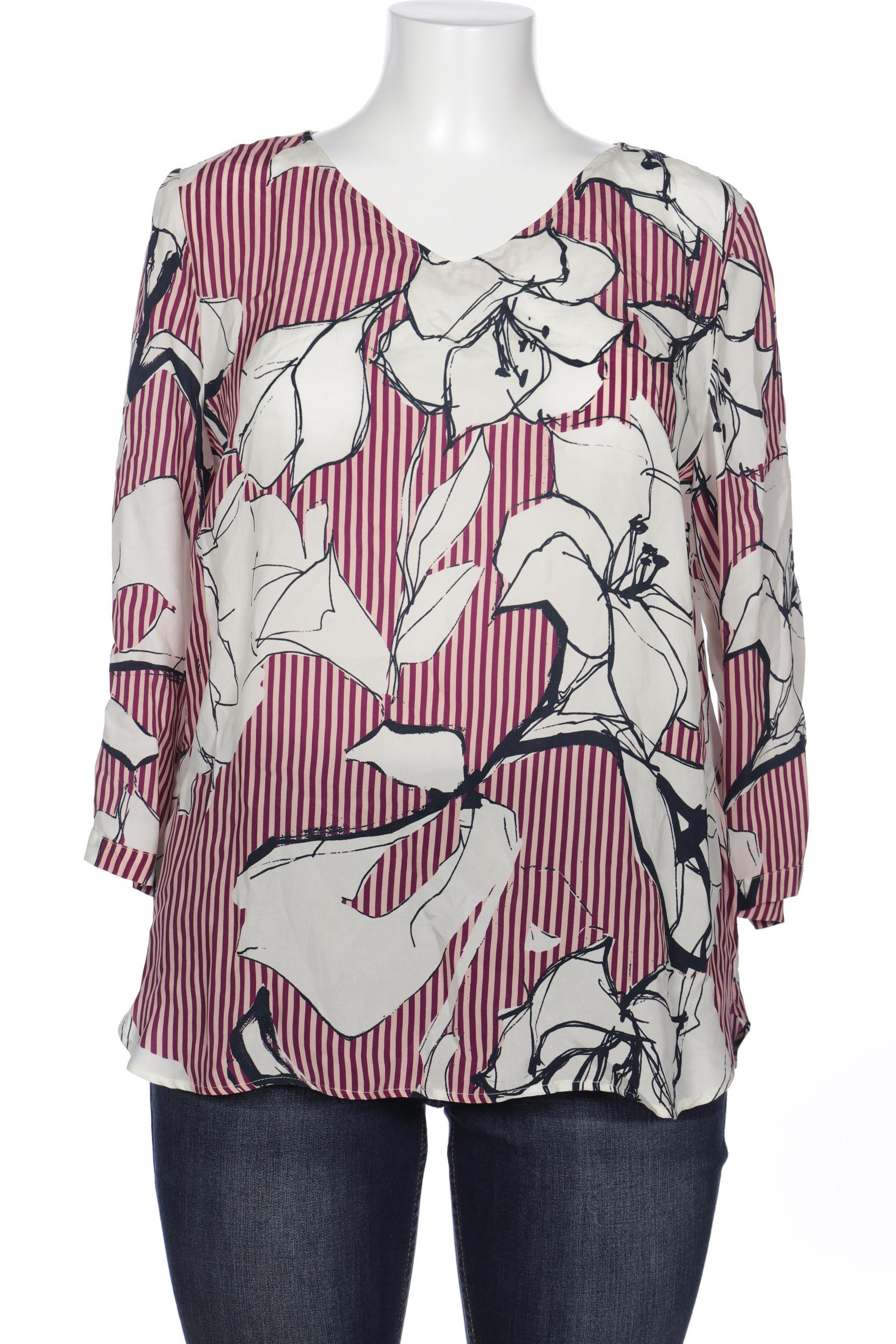 

Marc O Polo Damen Bluse, bordeaux