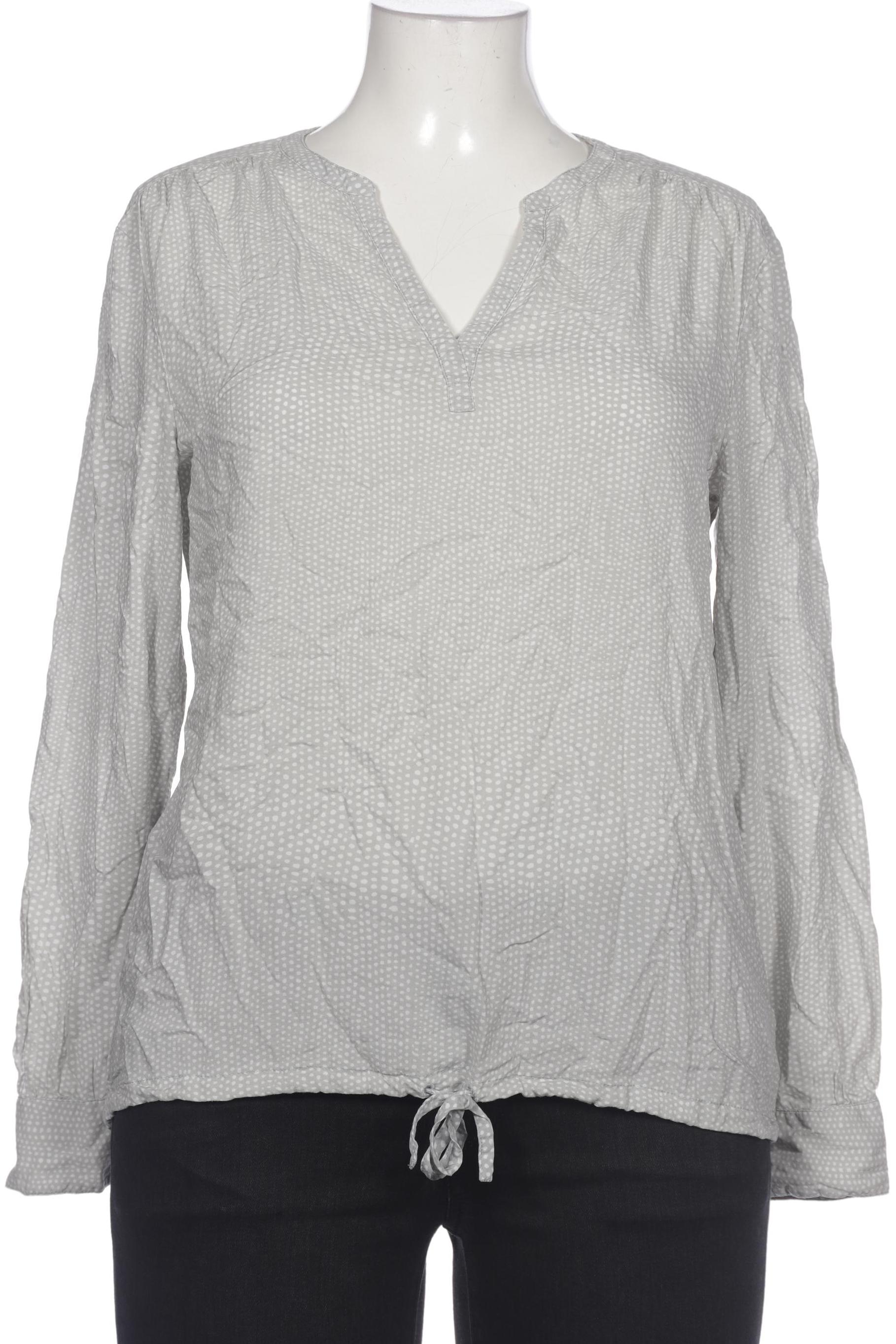 

Marc O Polo Damen Bluse, türkis, Gr. 42