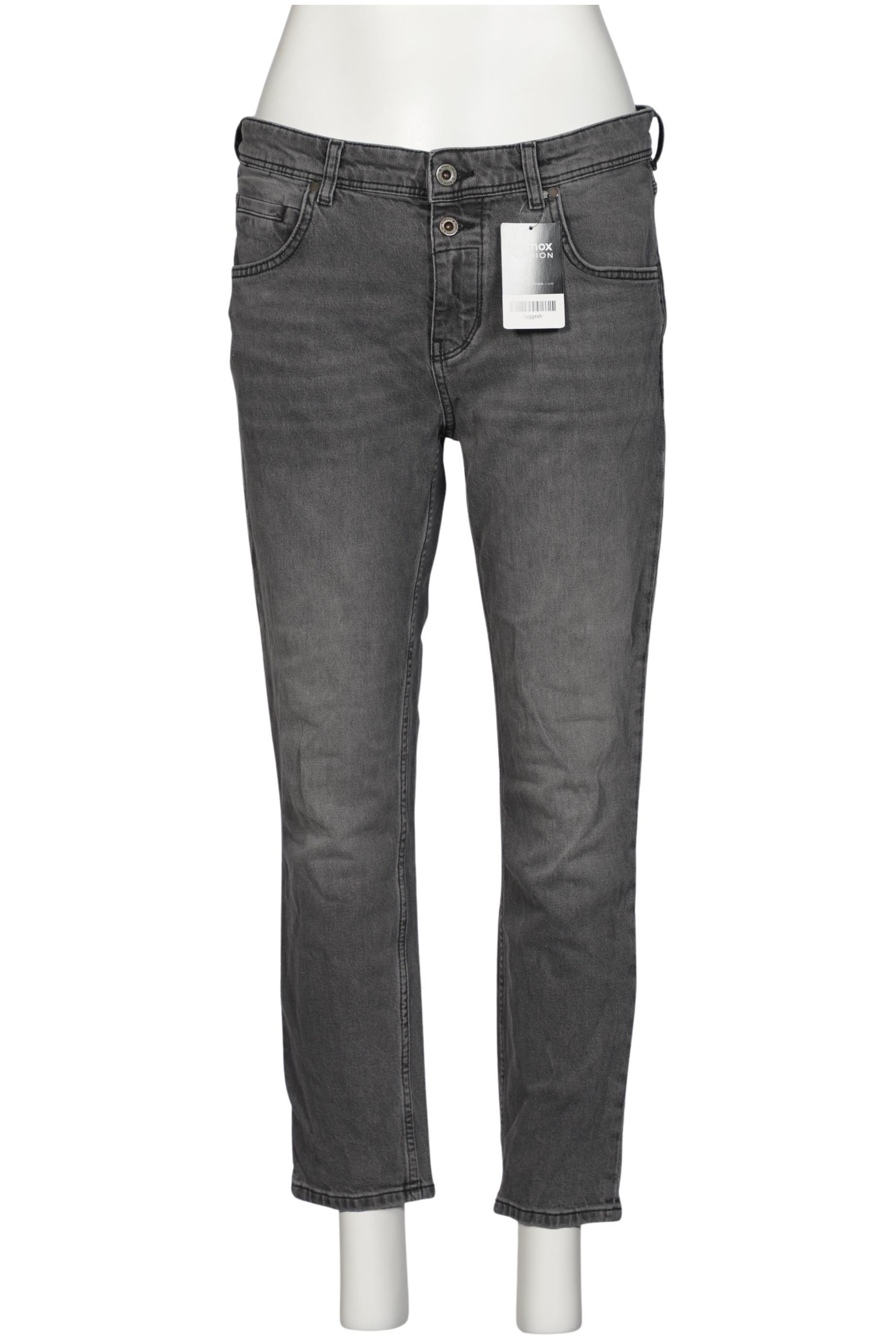 

Marc O Polo Damen Jeans, grau, Gr. 31