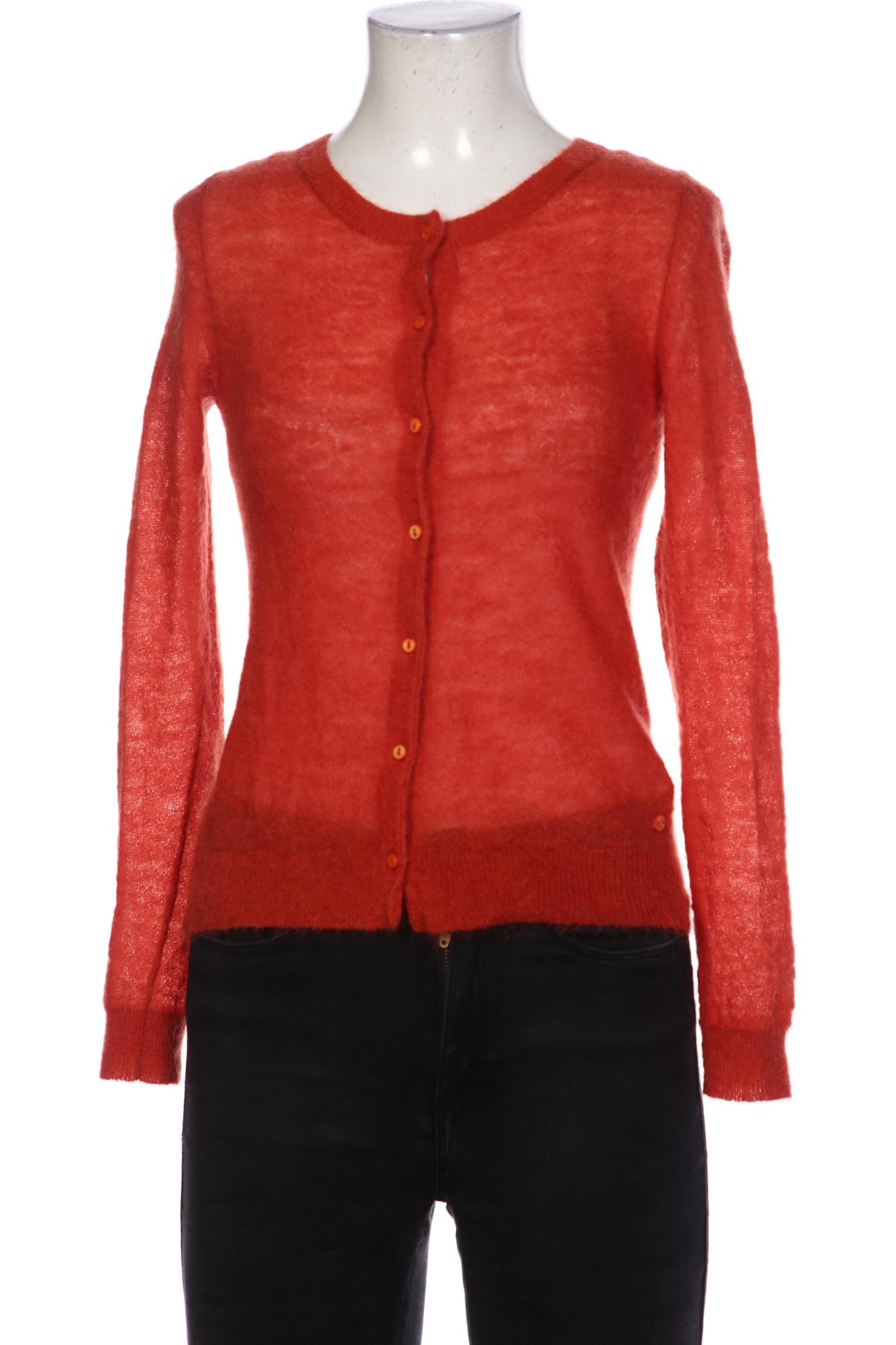 

Marc O Polo Damen Strickjacke, rot, Gr. 34