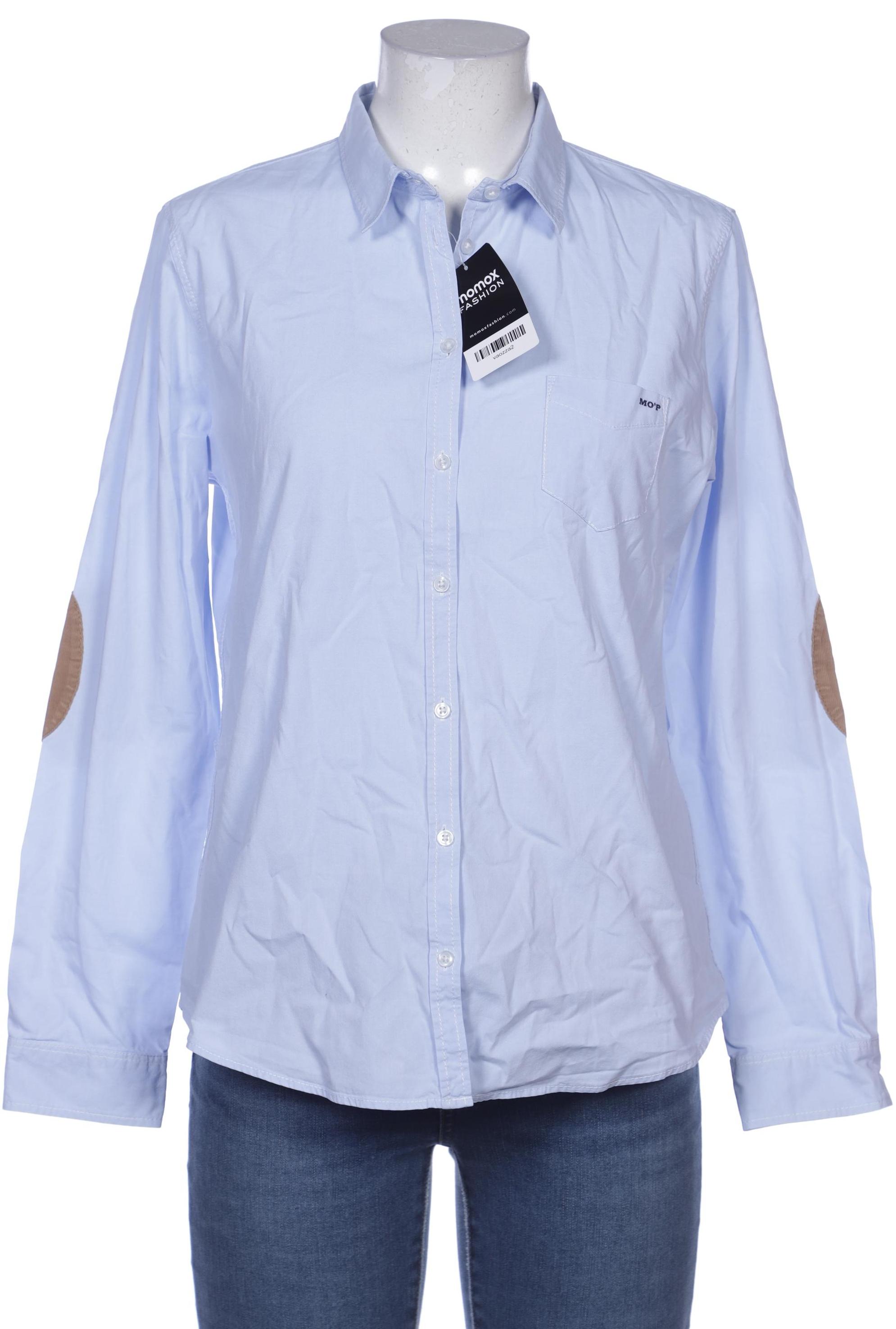 

Marc O Polo Damen Bluse, hellblau, Gr. 42