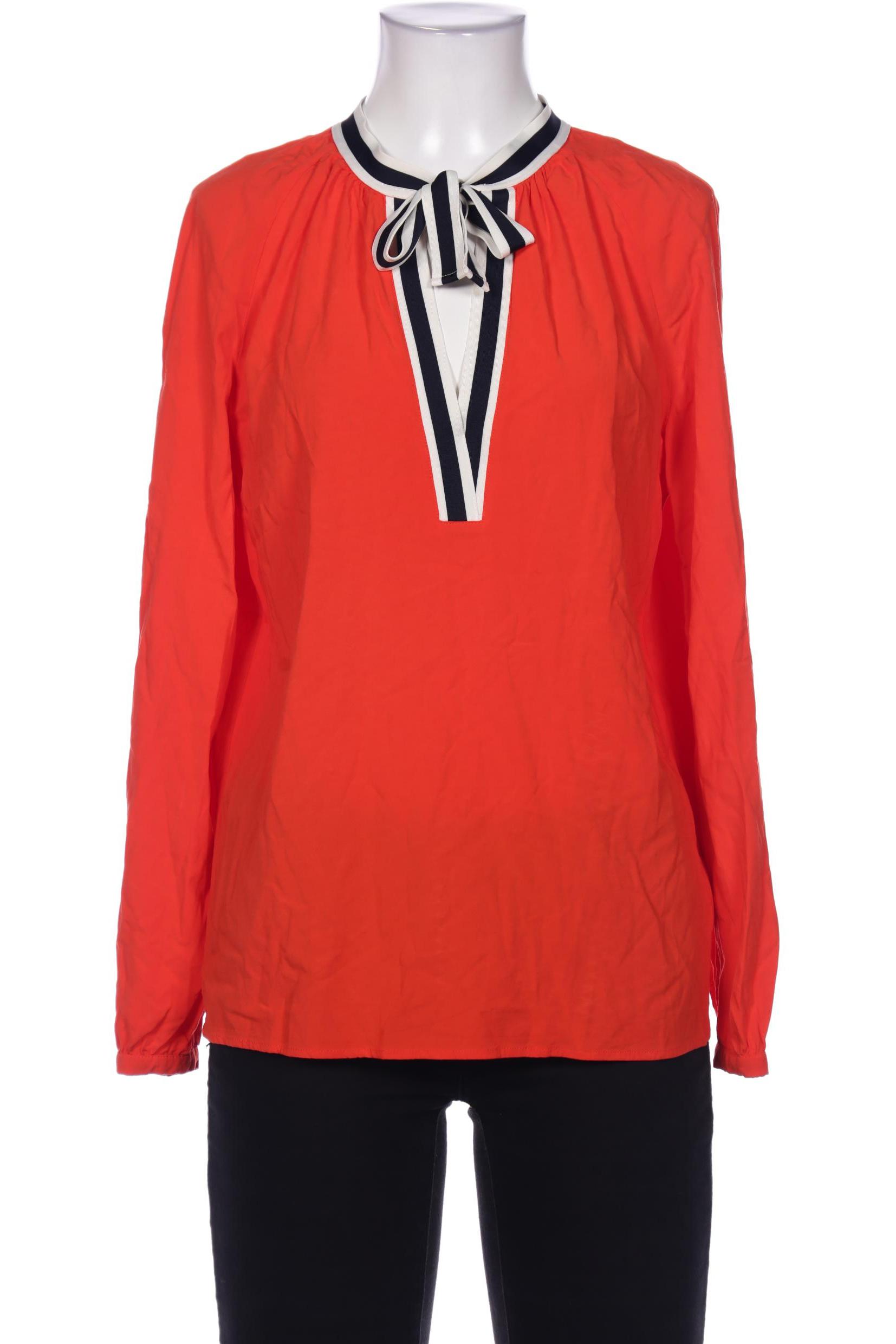 

Marc O Polo Damen Bluse, orange, Gr. 34