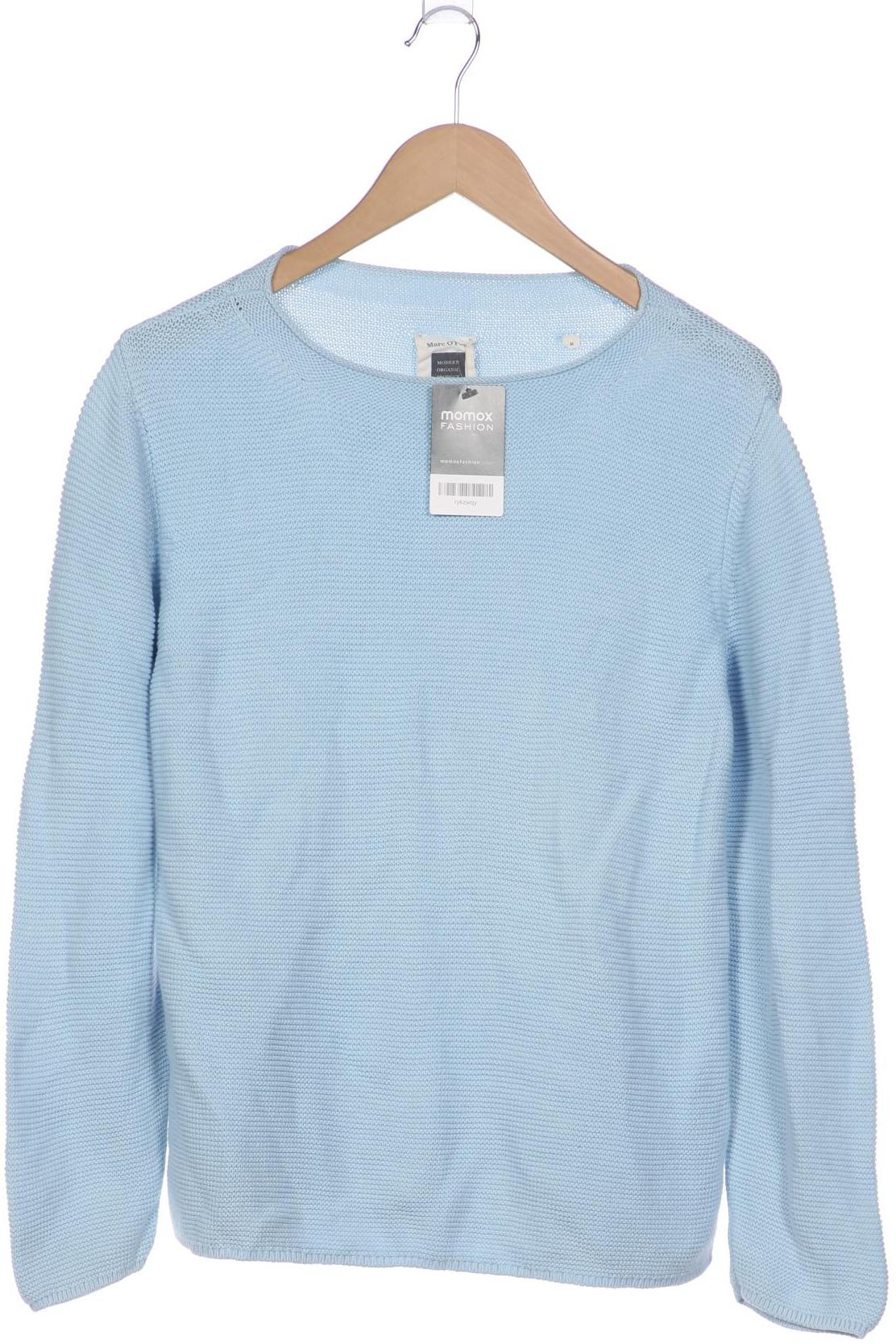 

Marc O Polo Damen Pullover, blau, Gr. 38