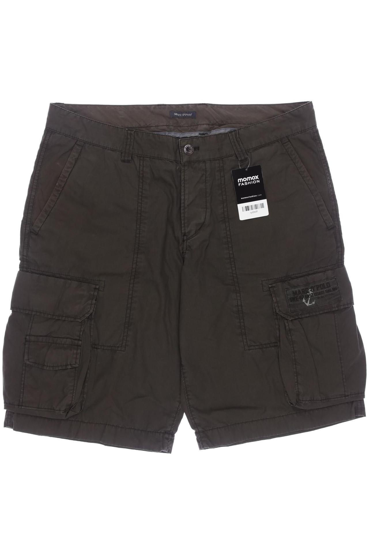 

Marc O Polo Herren Shorts, grün, Gr. 52
