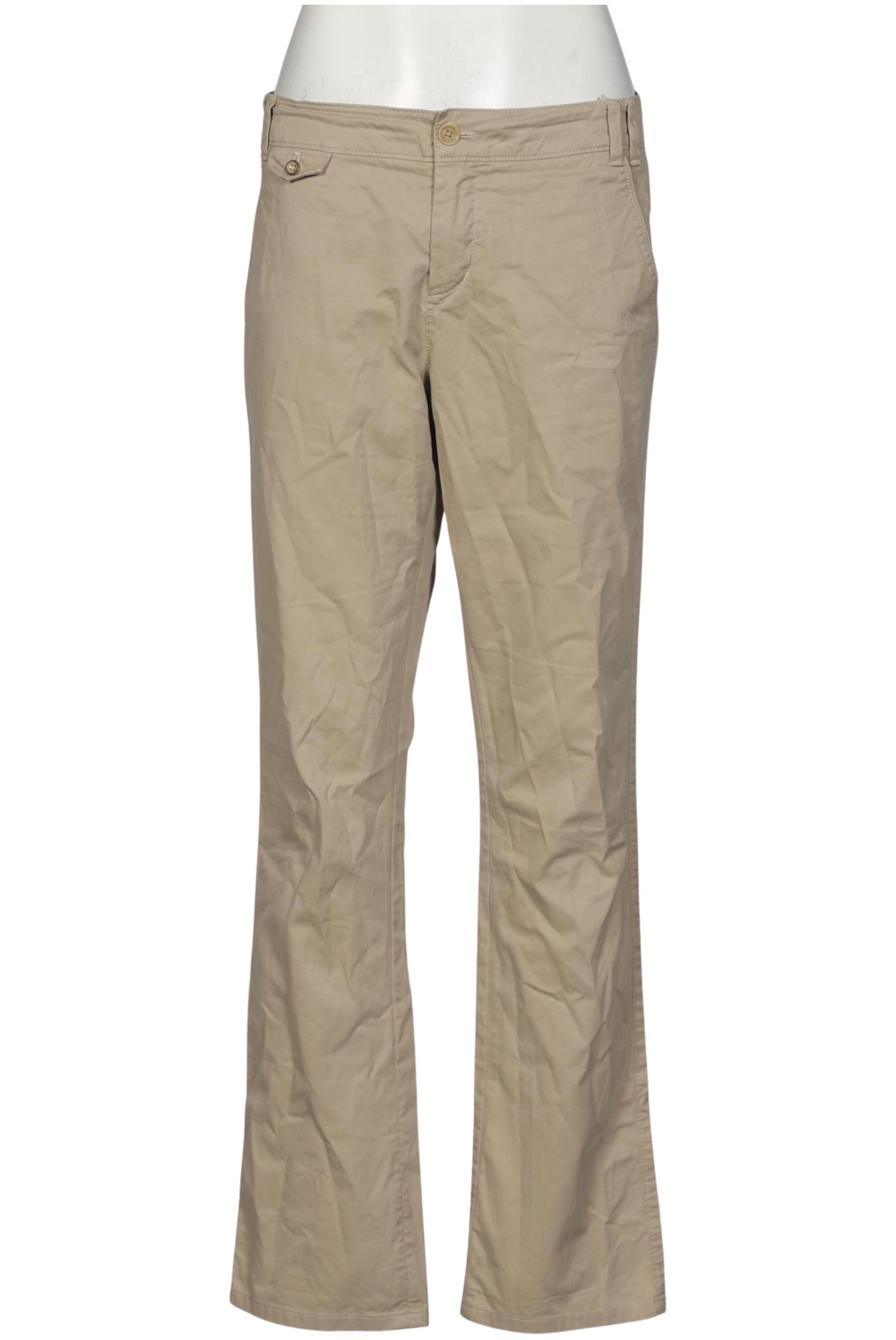 

Marc O Polo Damen Stoffhose, beige, Gr. 40