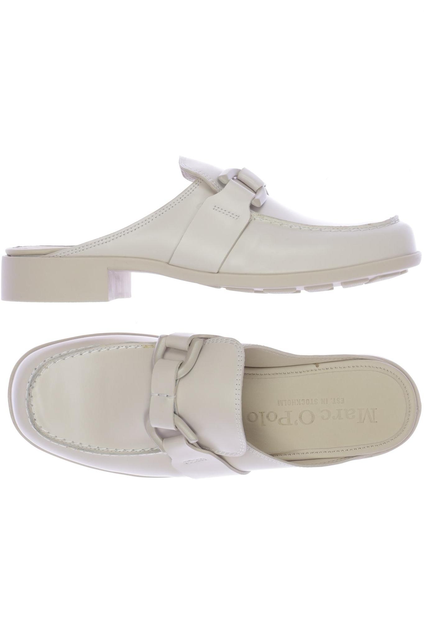 

Marc O Polo Damen Sandale, beige, Gr. 37