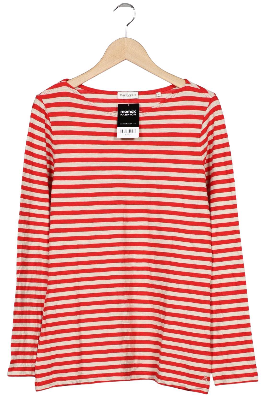 

Marc O Polo Damen Langarmshirt, mehrfarbig, Gr. 44