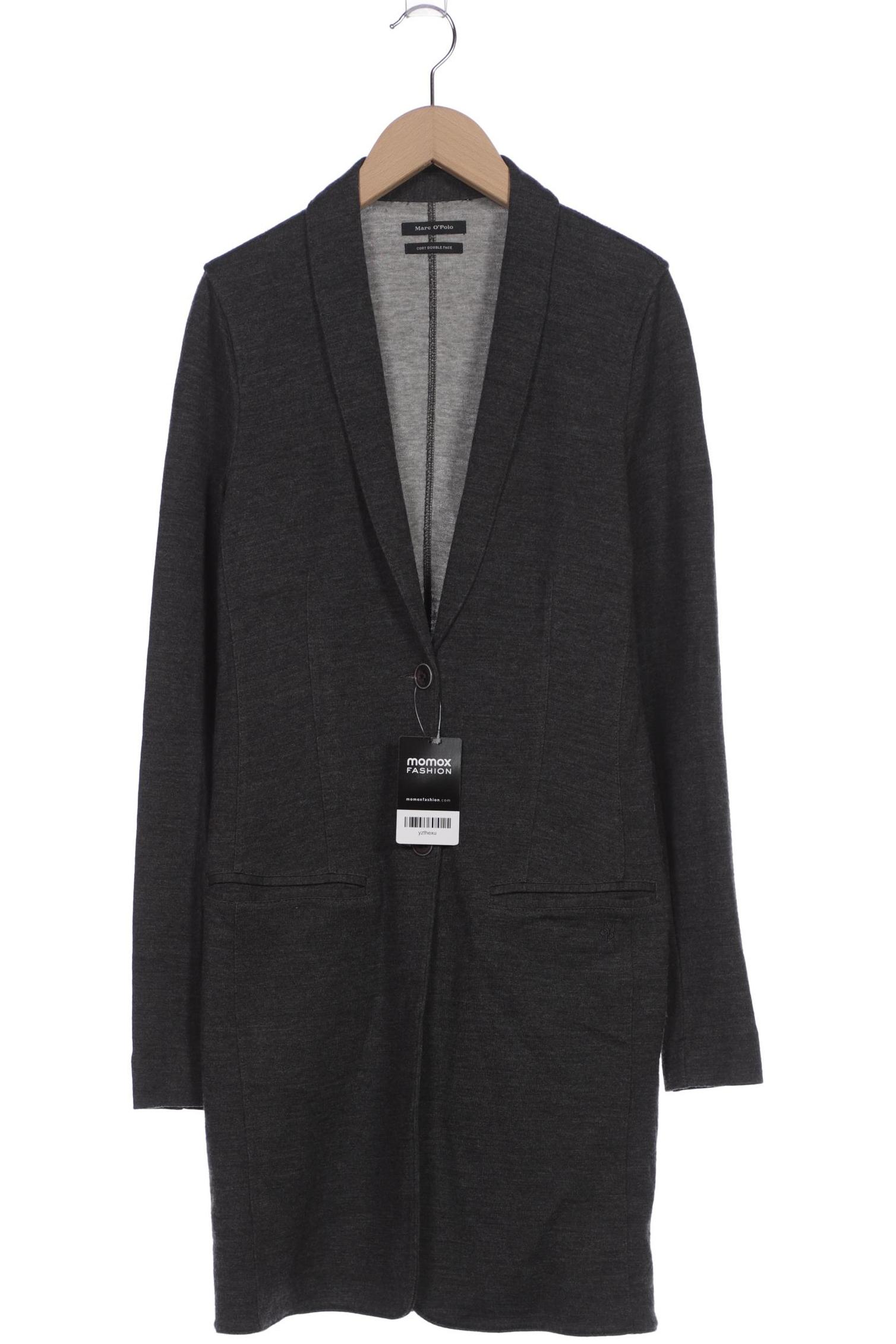 

Marc O Polo Damen Strickjacke, grau, Gr. 36