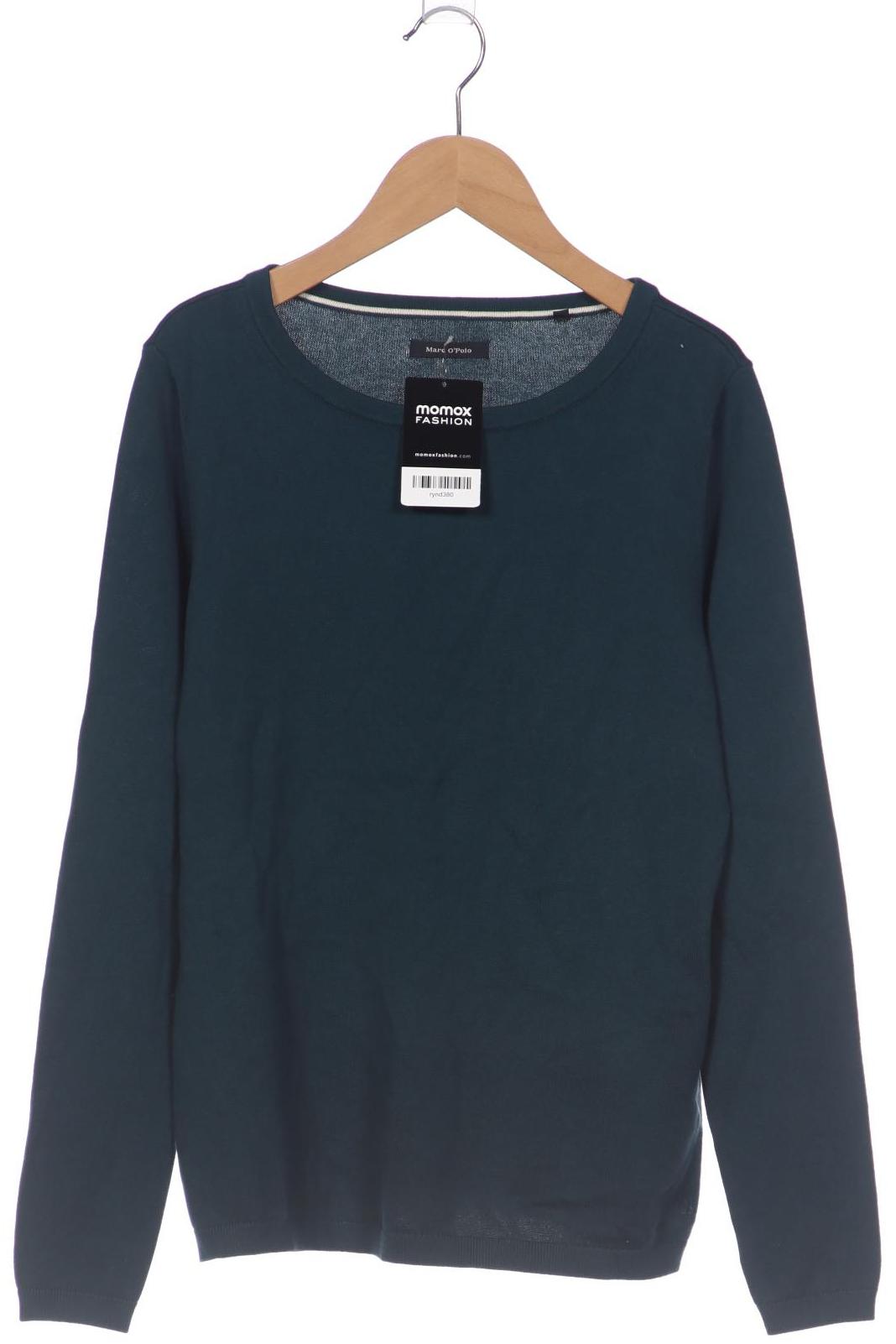 

Marc O Polo Damen Pullover, türkis, Gr. 36