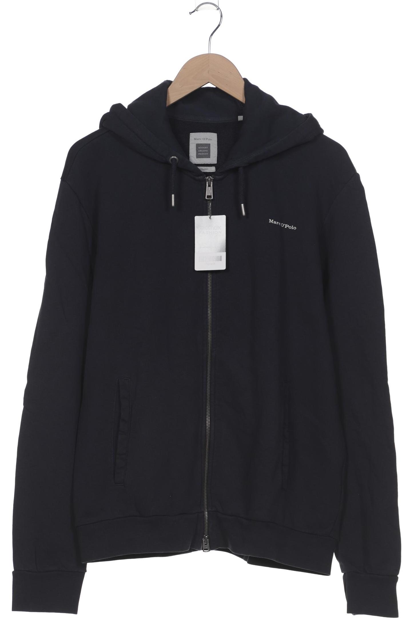 

Marc O Polo Damen Kapuzenpullover, marineblau, Gr. 44