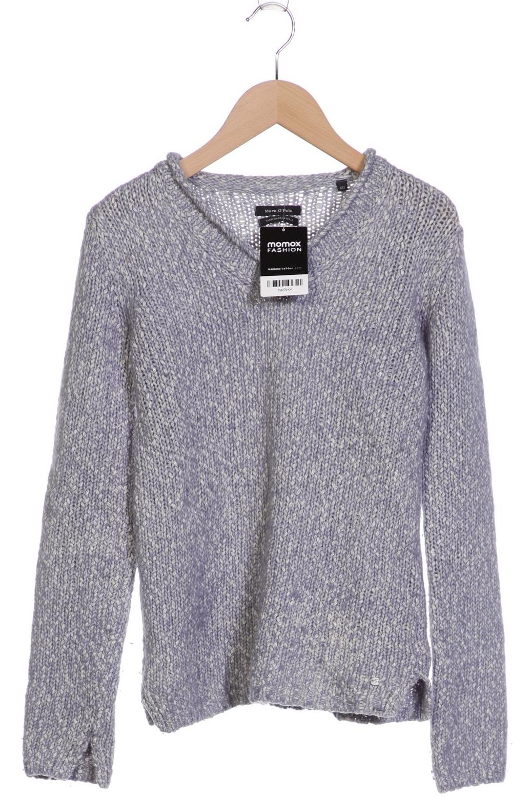 

Marc O Polo Damen Pullover, hellblau