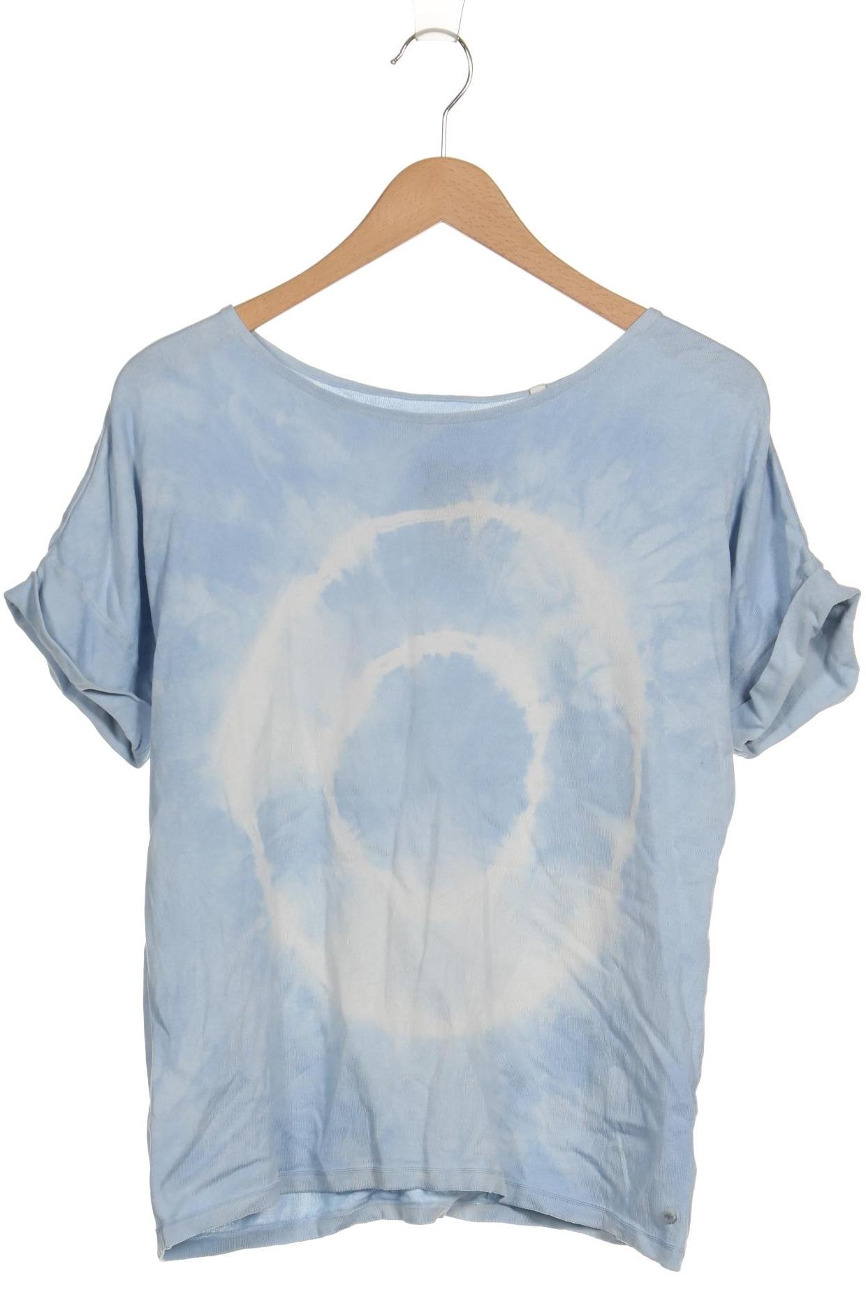 

Marc O Polo Damen T-Shirt, hellblau, Gr. 42