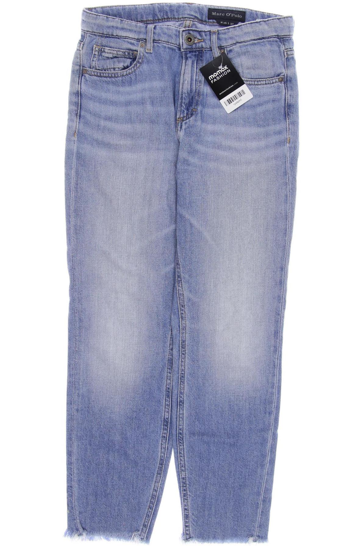 

Marc O Polo Damen Jeans, hellblau
