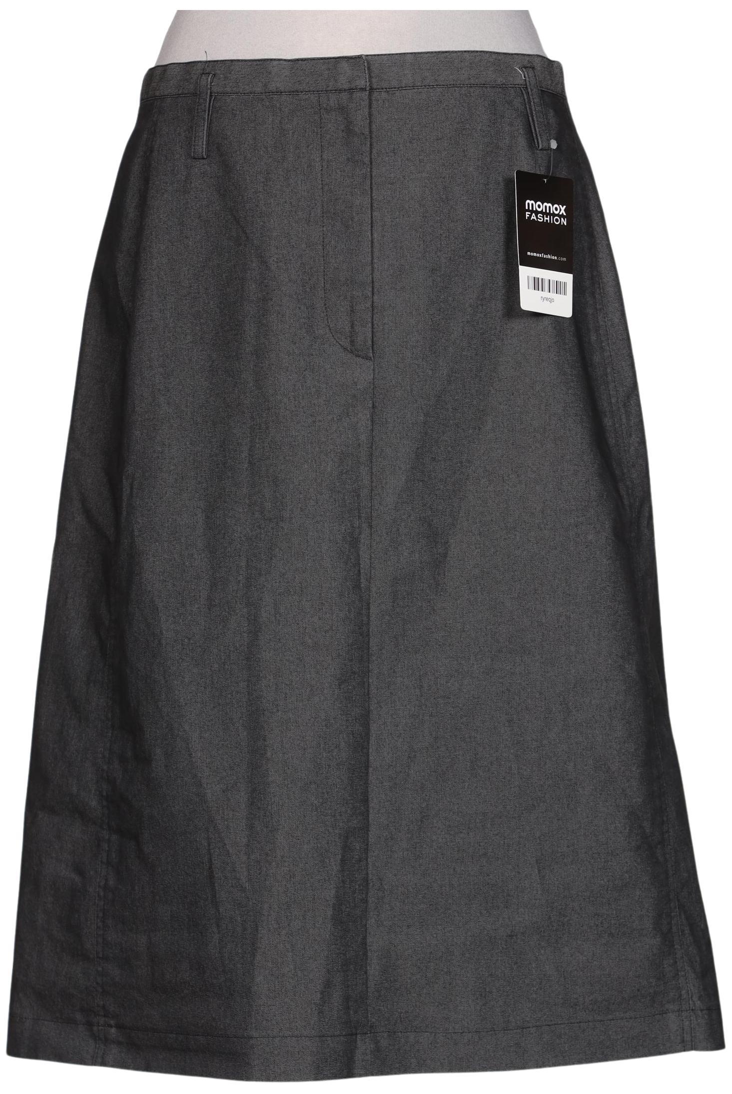 

Marc O Polo Damen Rock, grau, Gr. 38