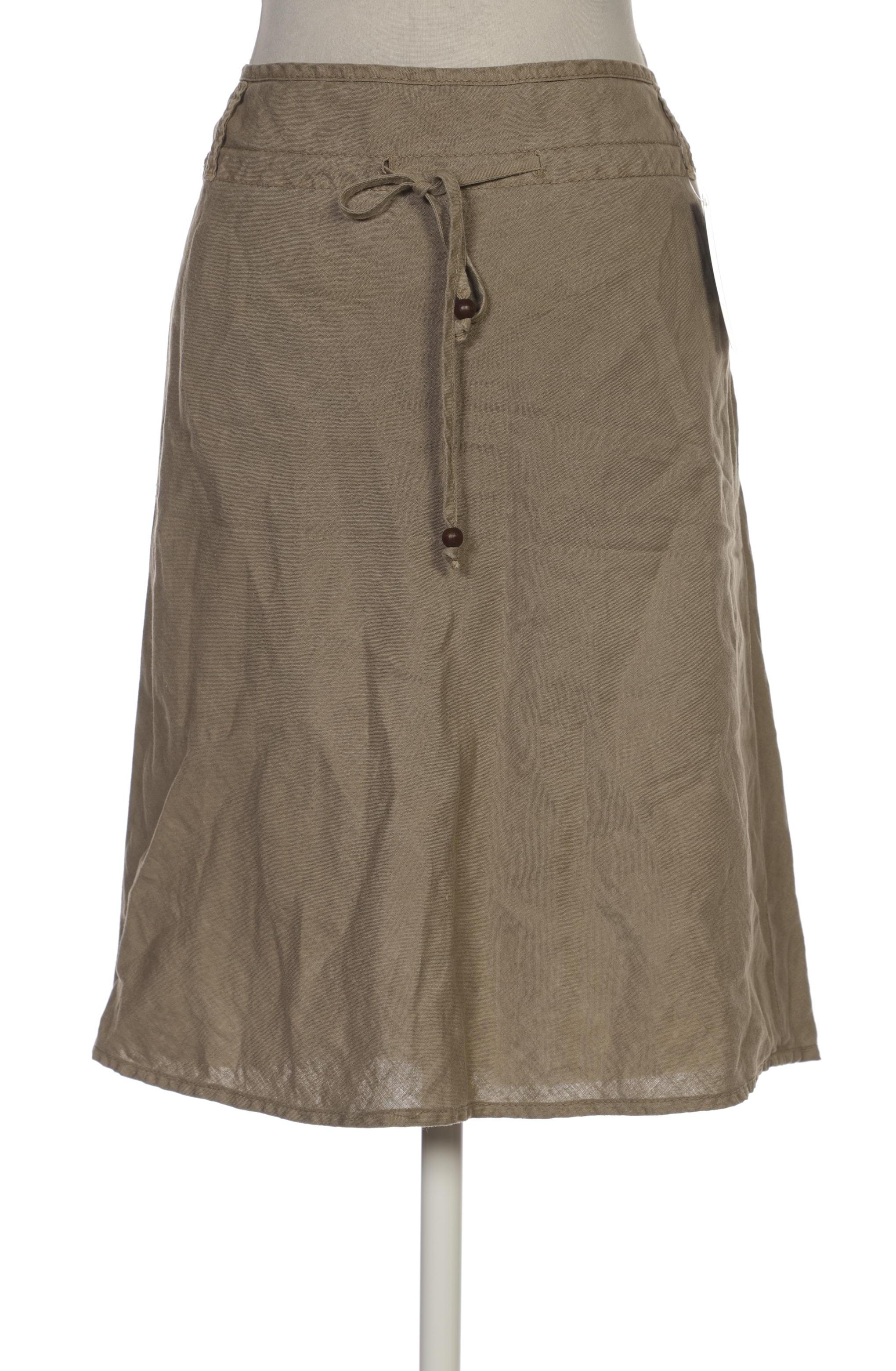 

Marc O Polo Damen Rock, braun, Gr. 38