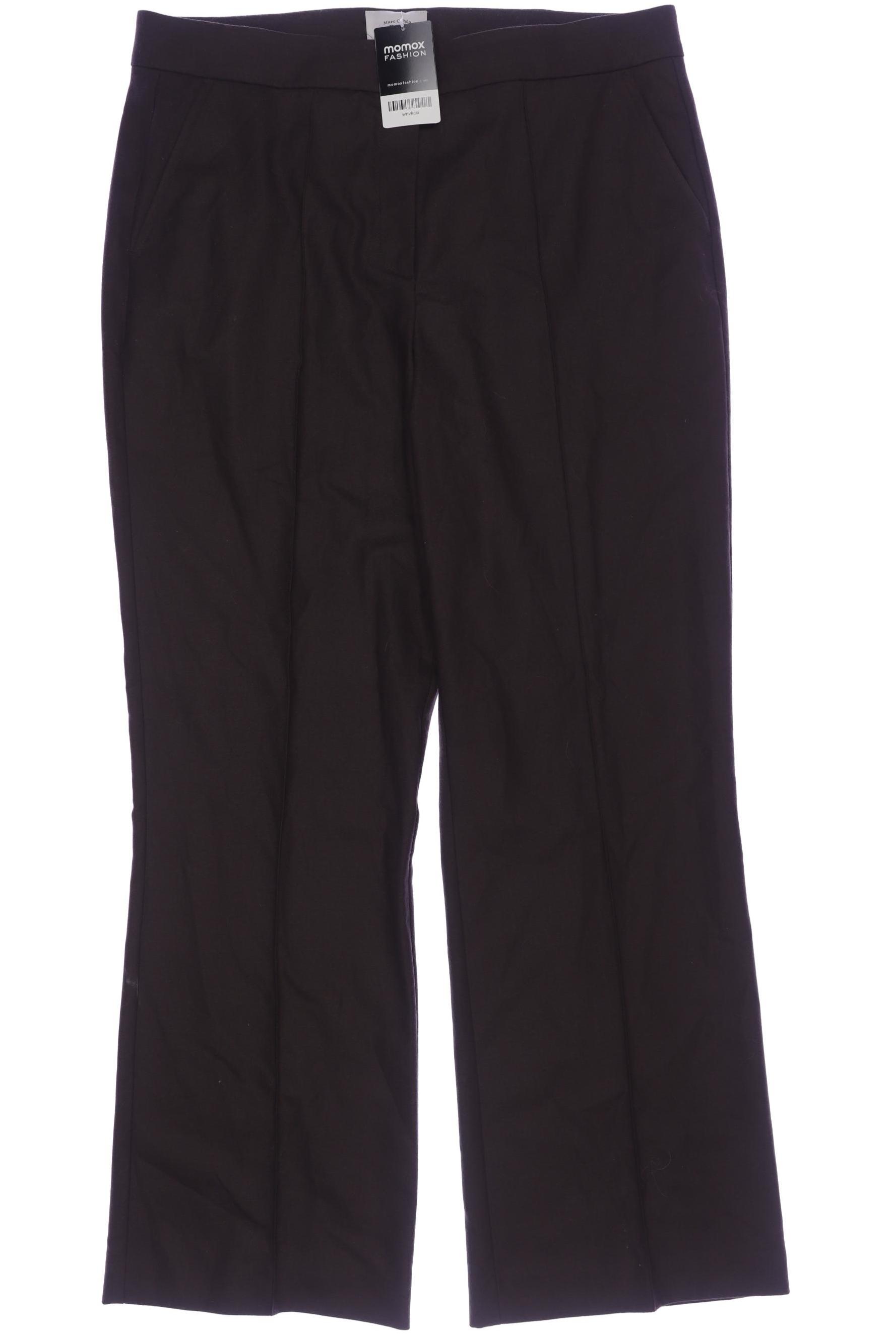 

Marc O Polo Damen Stoffhose, braun, Gr. 44
