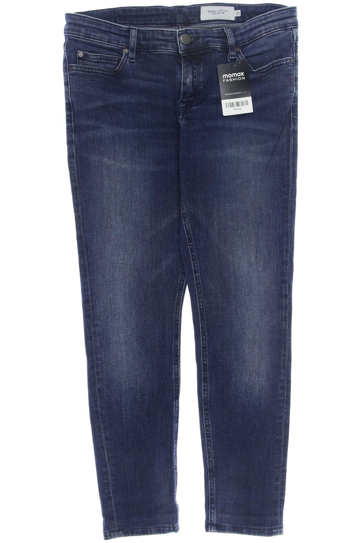 

Marc O Polo Damen Jeans, blau, Gr. 30