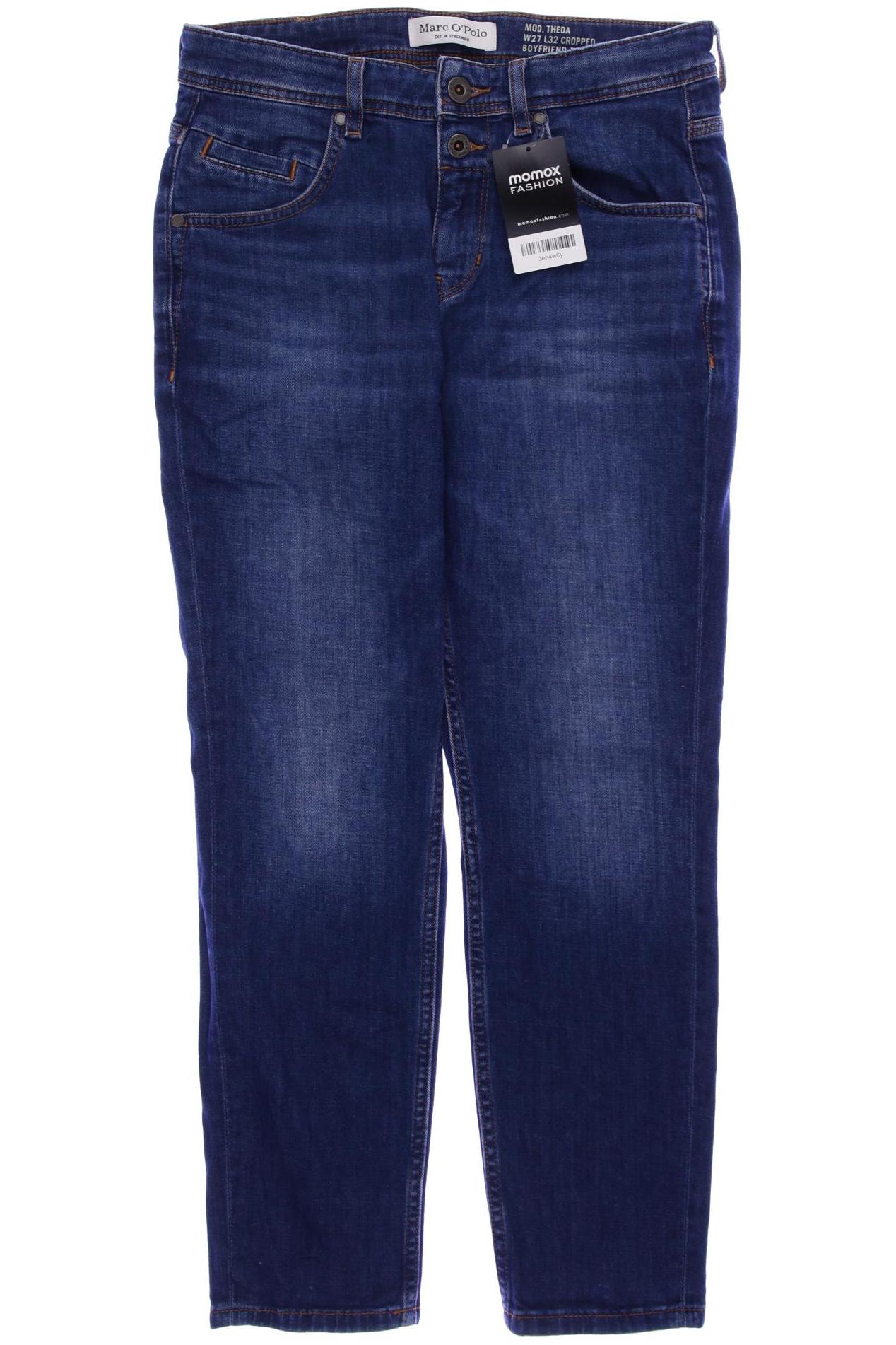 

Marc O Polo Damen Jeans, blau, Gr. 27