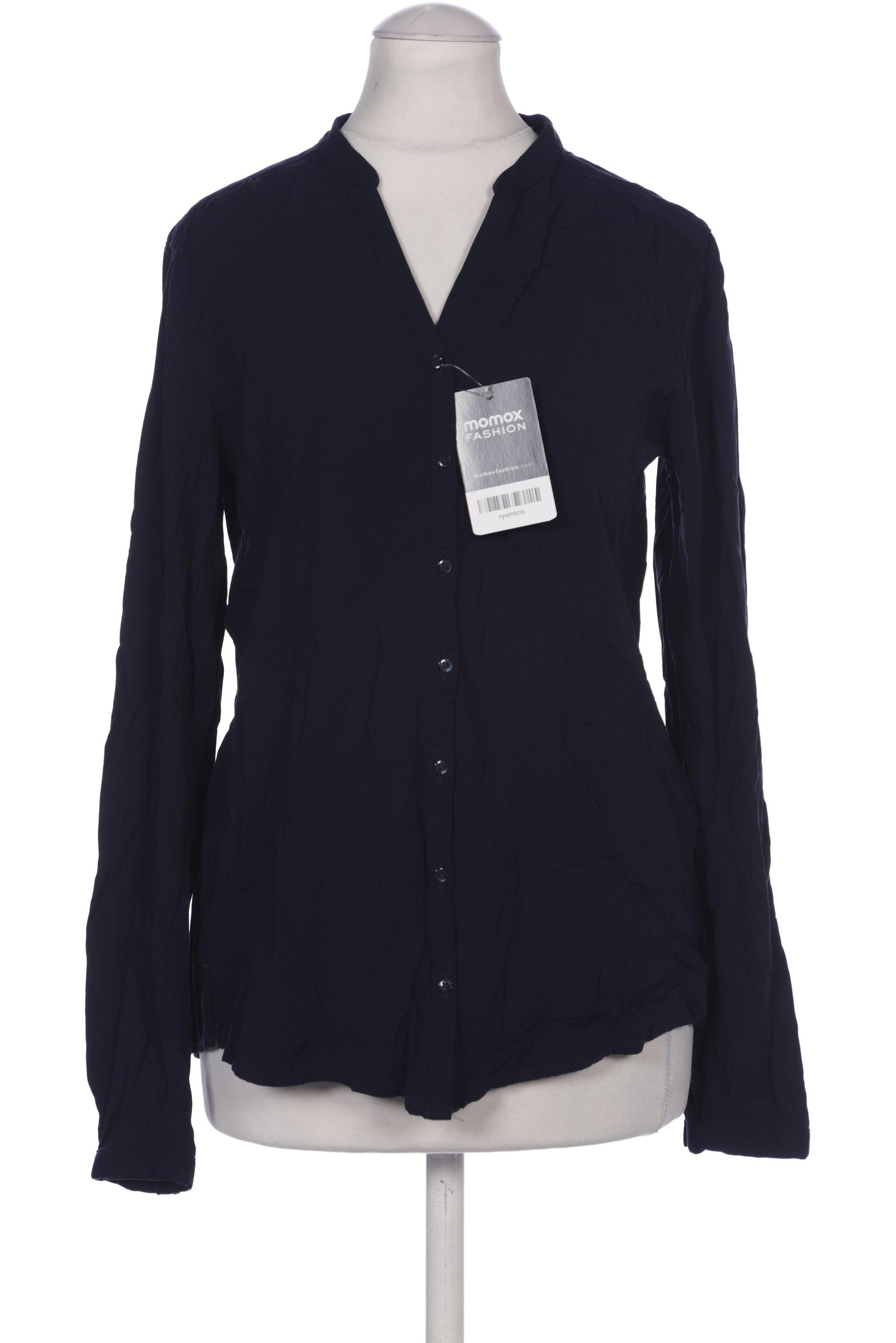 

Marc O Polo Damen Bluse, marineblau, Gr. 32