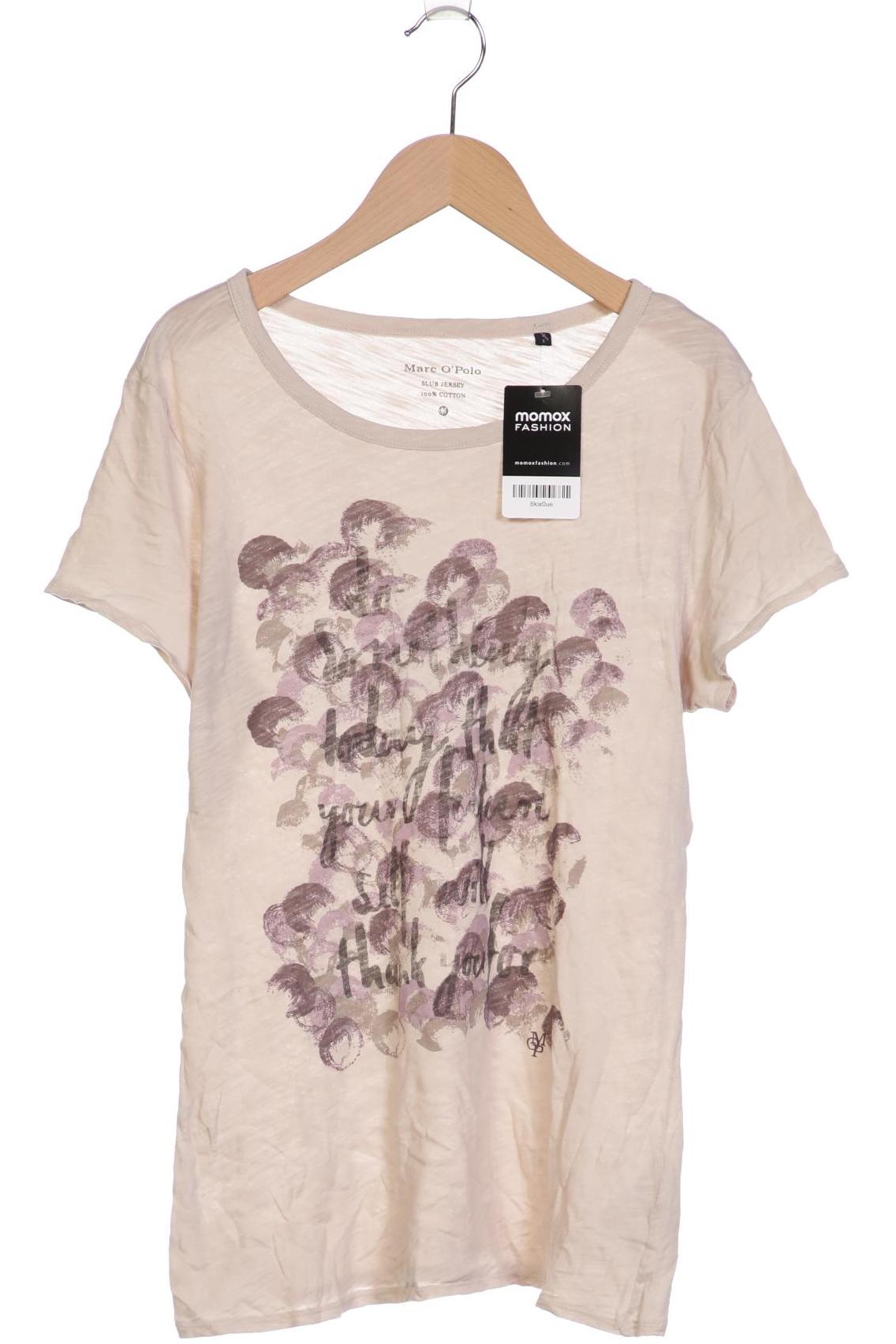 

Marc O Polo Damen T-Shirt, beige, Gr. 36