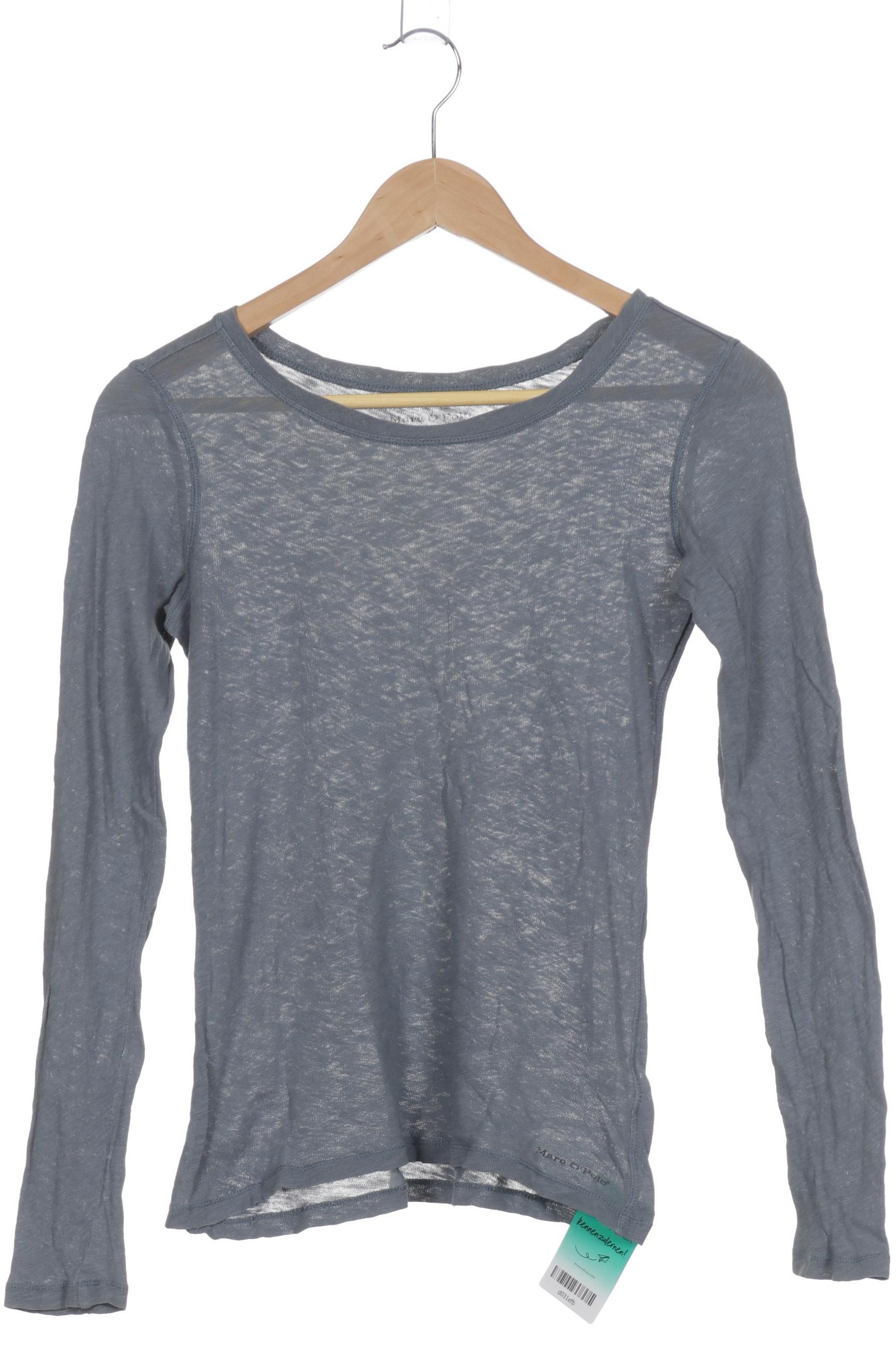

Marc O Polo Damen Pullover, blau, Gr. 34