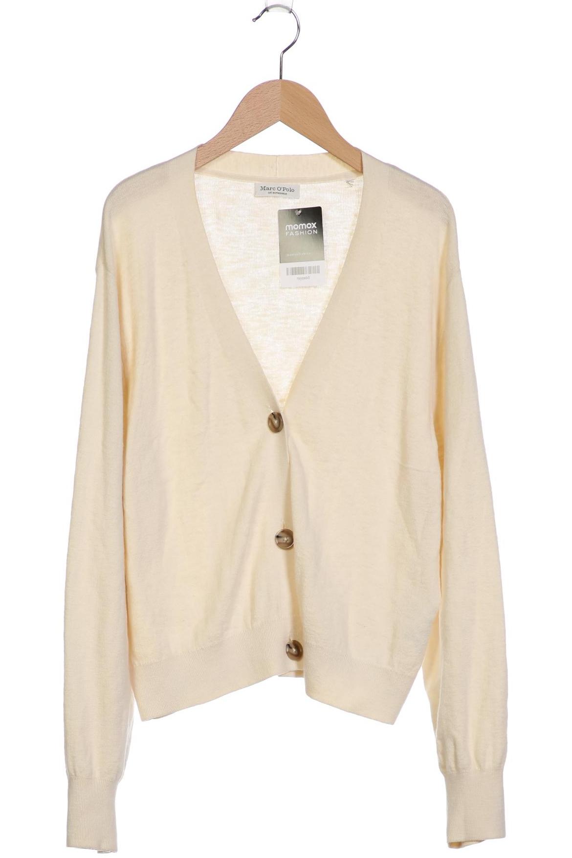 

Marc O Polo Damen Strickjacke, cremeweiß, Gr. 42