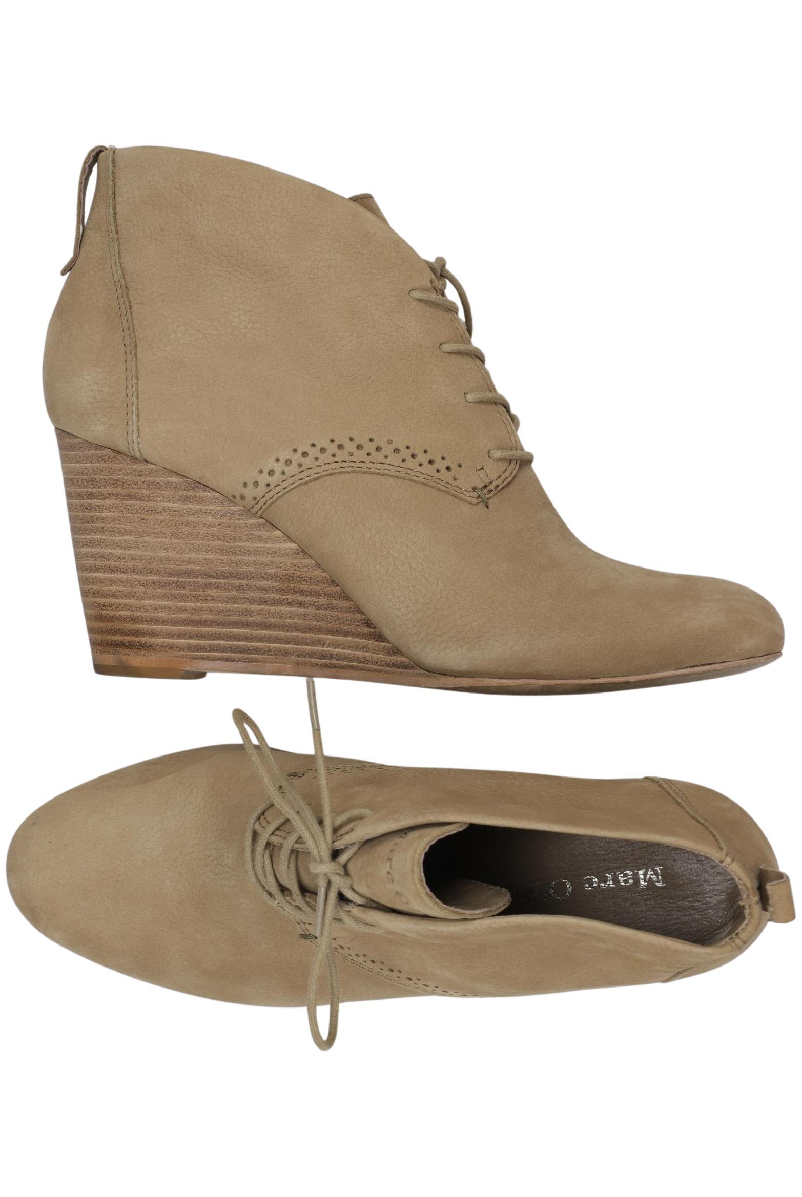 

Marc O Polo Damen Stiefelette, beige, Gr. 38
