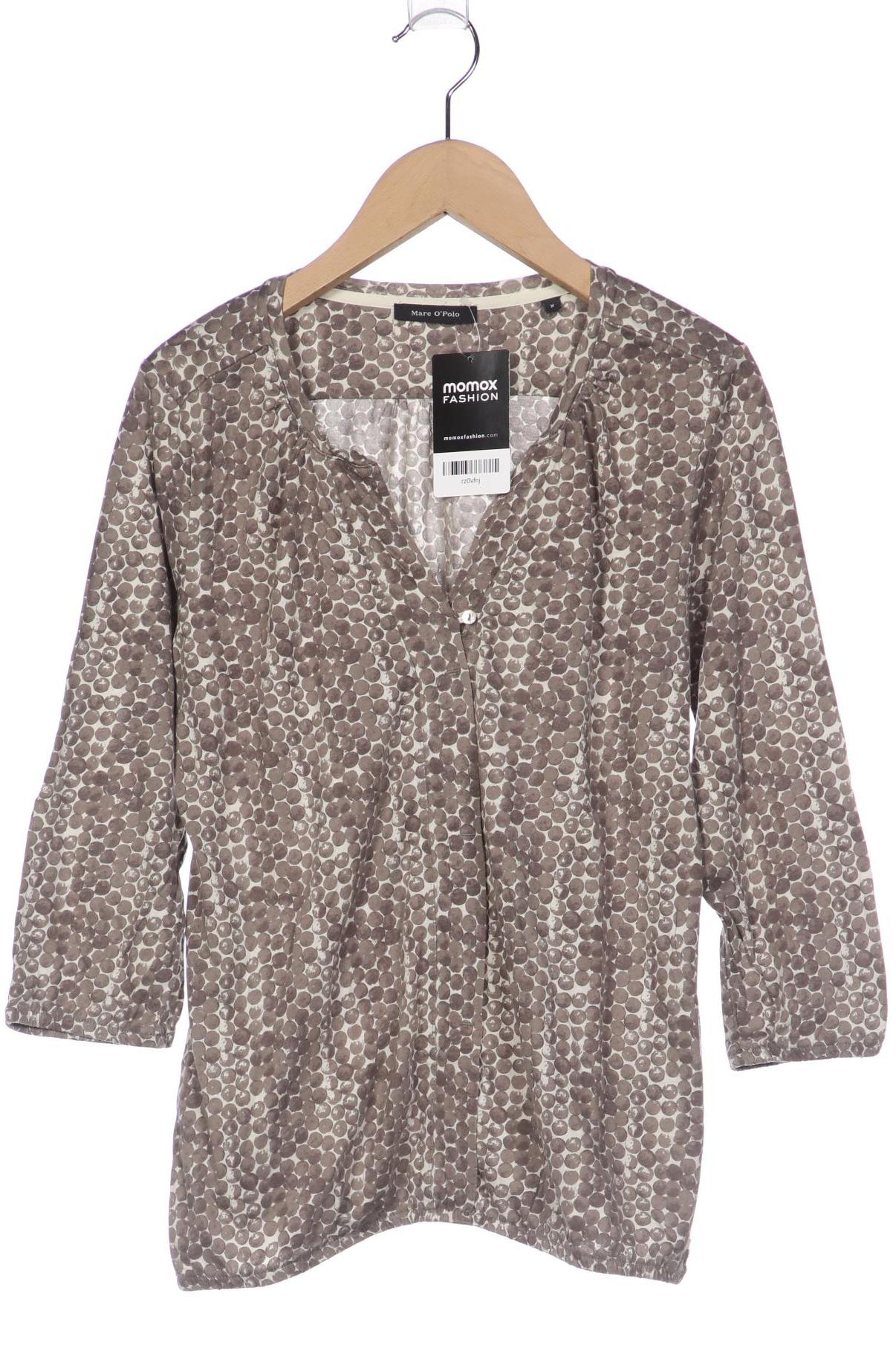 

Marc O Polo Damen Langarmshirt, grau