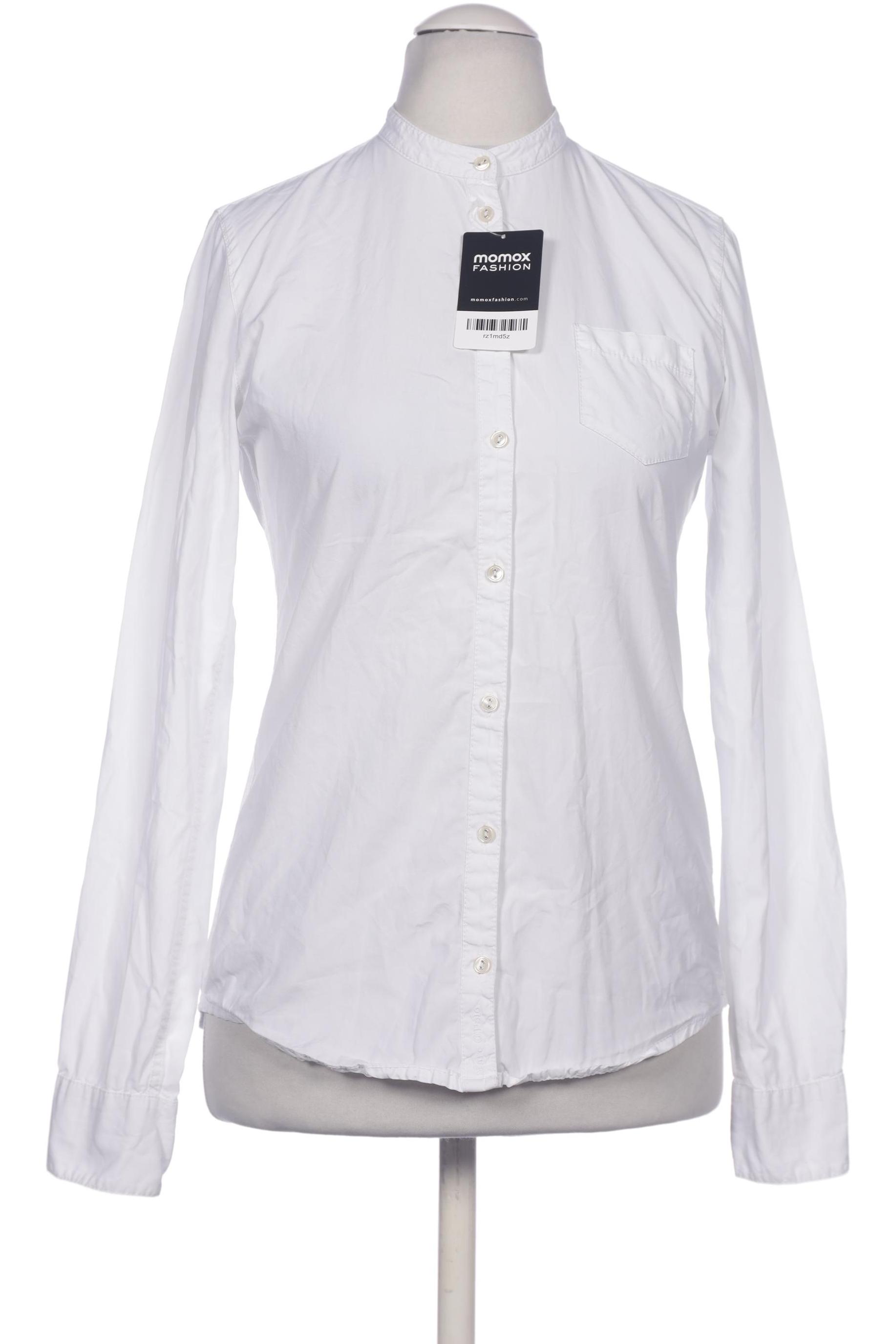 

Marc O Polo Damen Bluse, weiß, Gr. 36