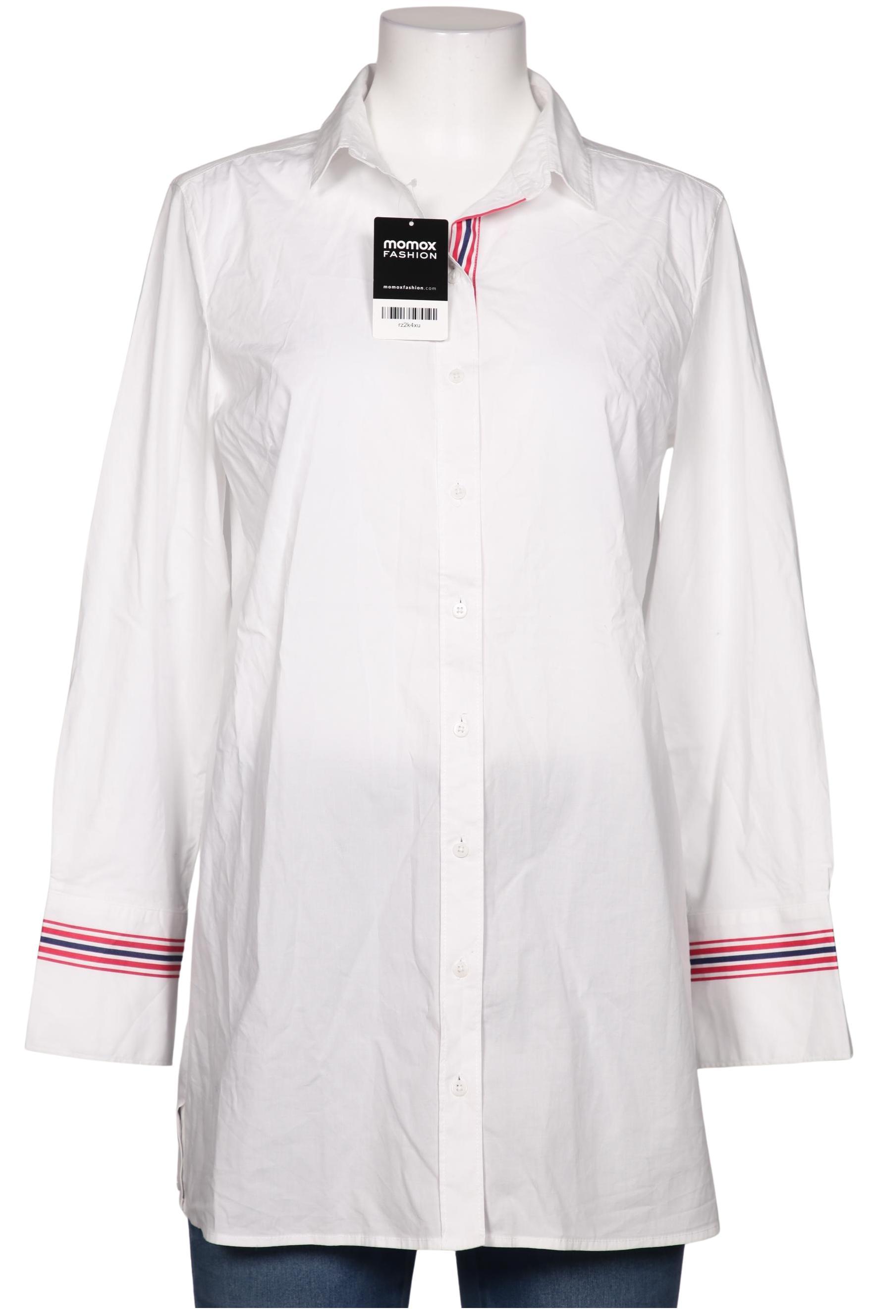 

Marc O Polo Damen Bluse, weiß, Gr. 40