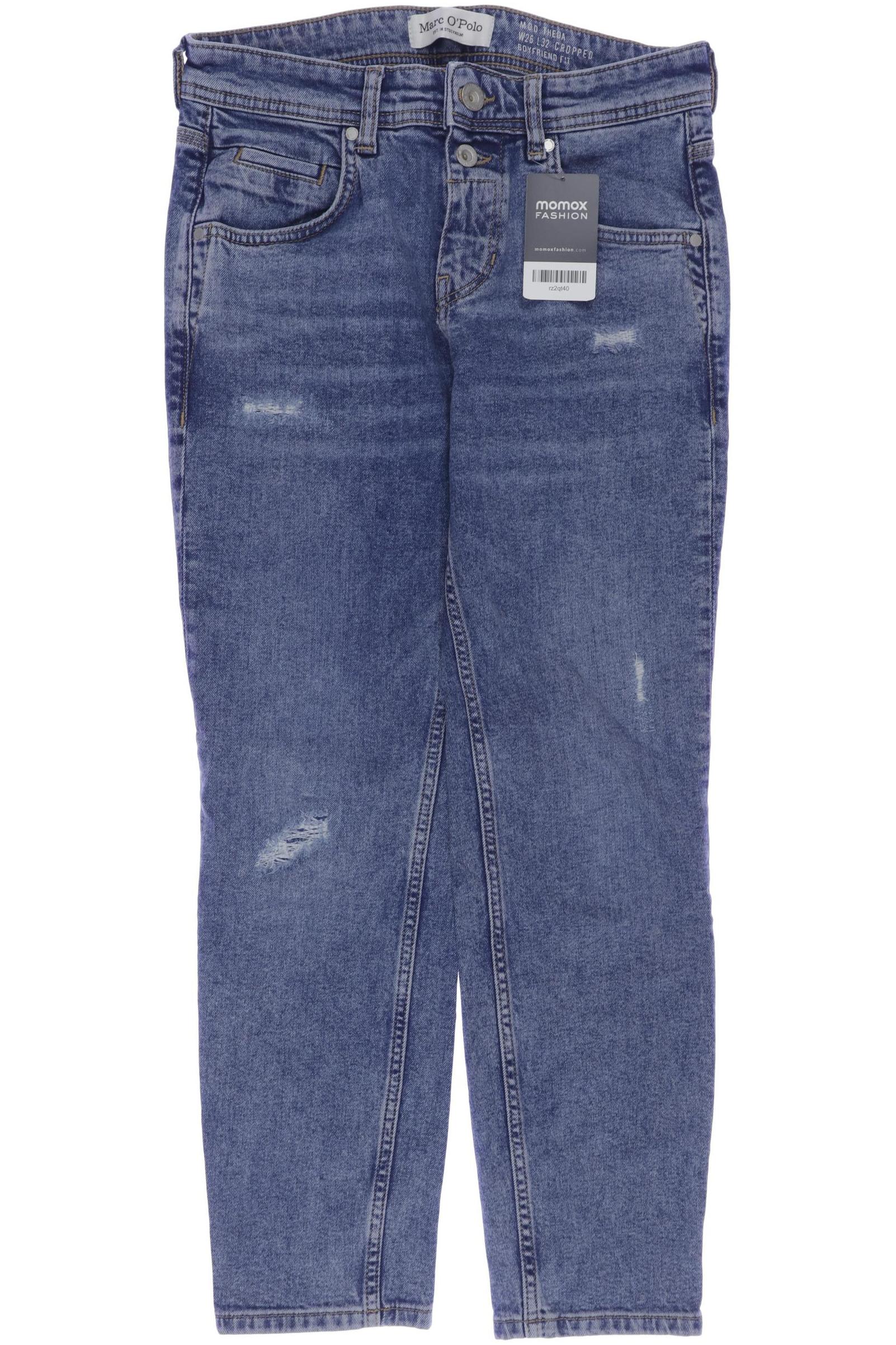 

Marc O Polo Damen Jeans, blau, Gr. 26