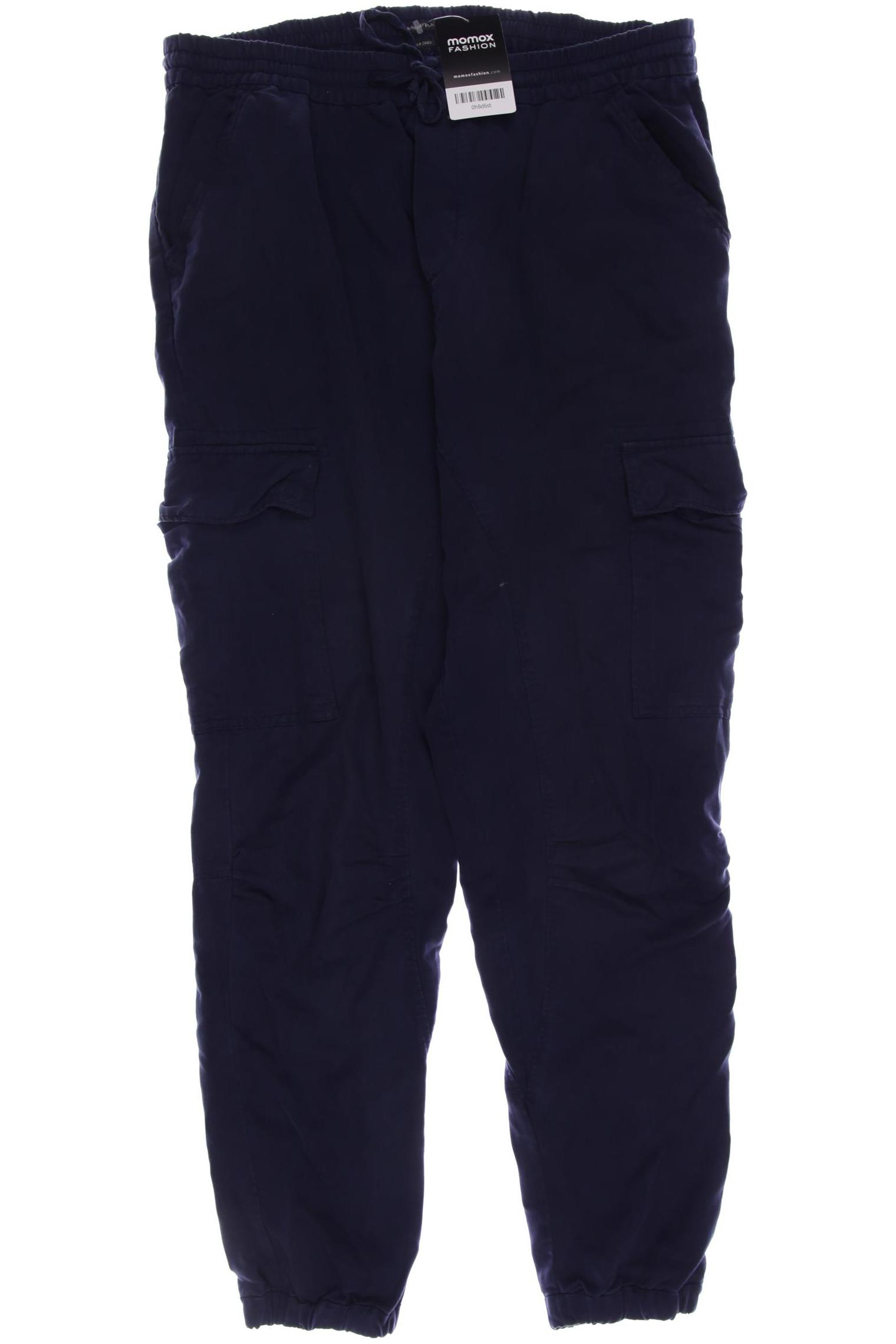 

Marc O Polo Damen Stoffhose, marineblau