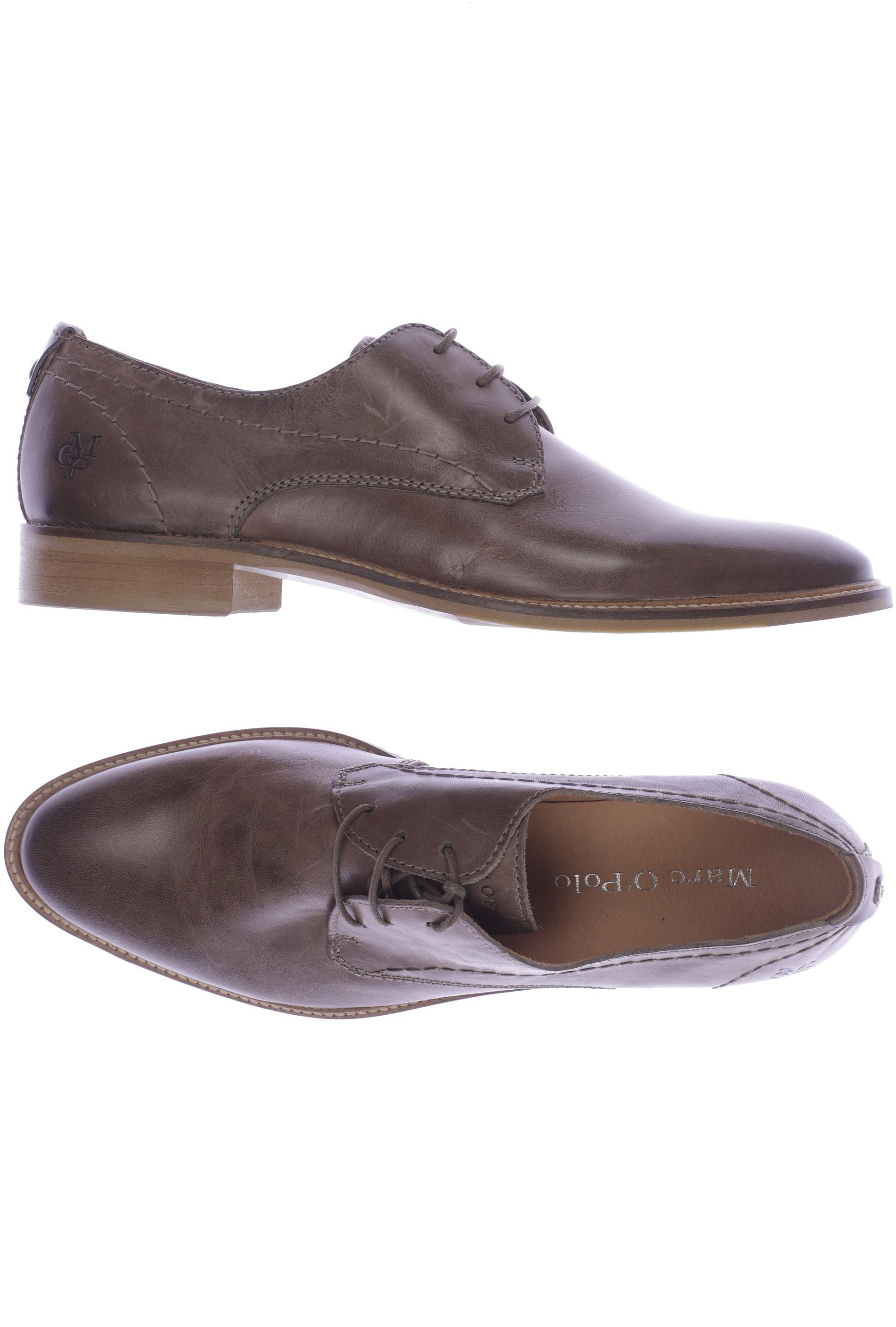 

Marc O Polo Damen Halbschuh, braun, Gr. 6