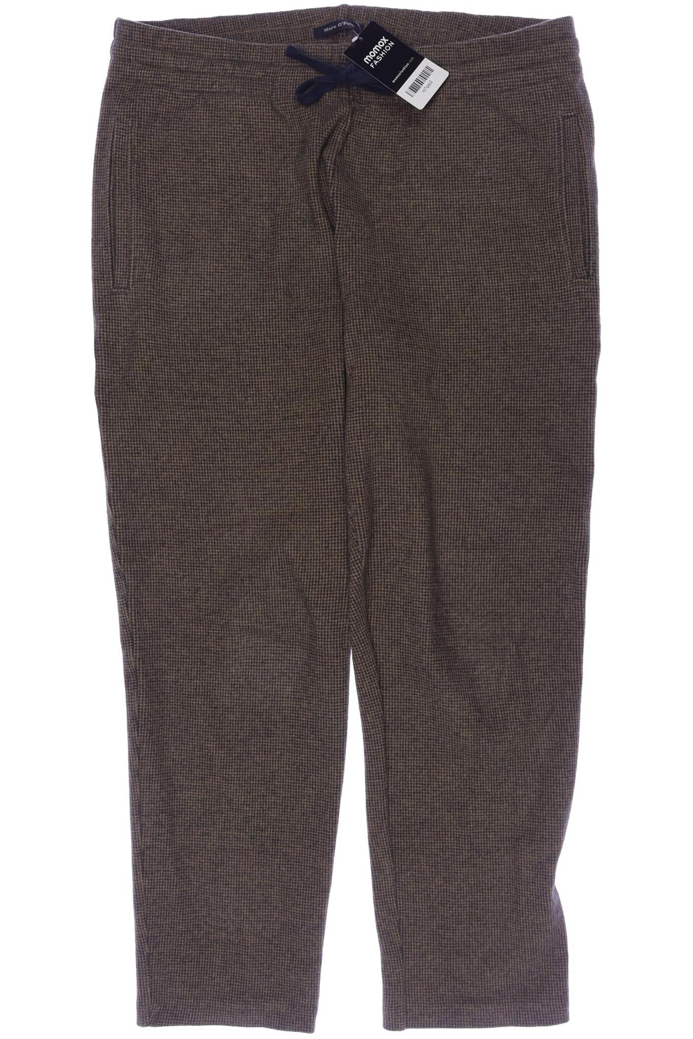 

Marc O Polo Damen Stoffhose, braun, Gr. 40