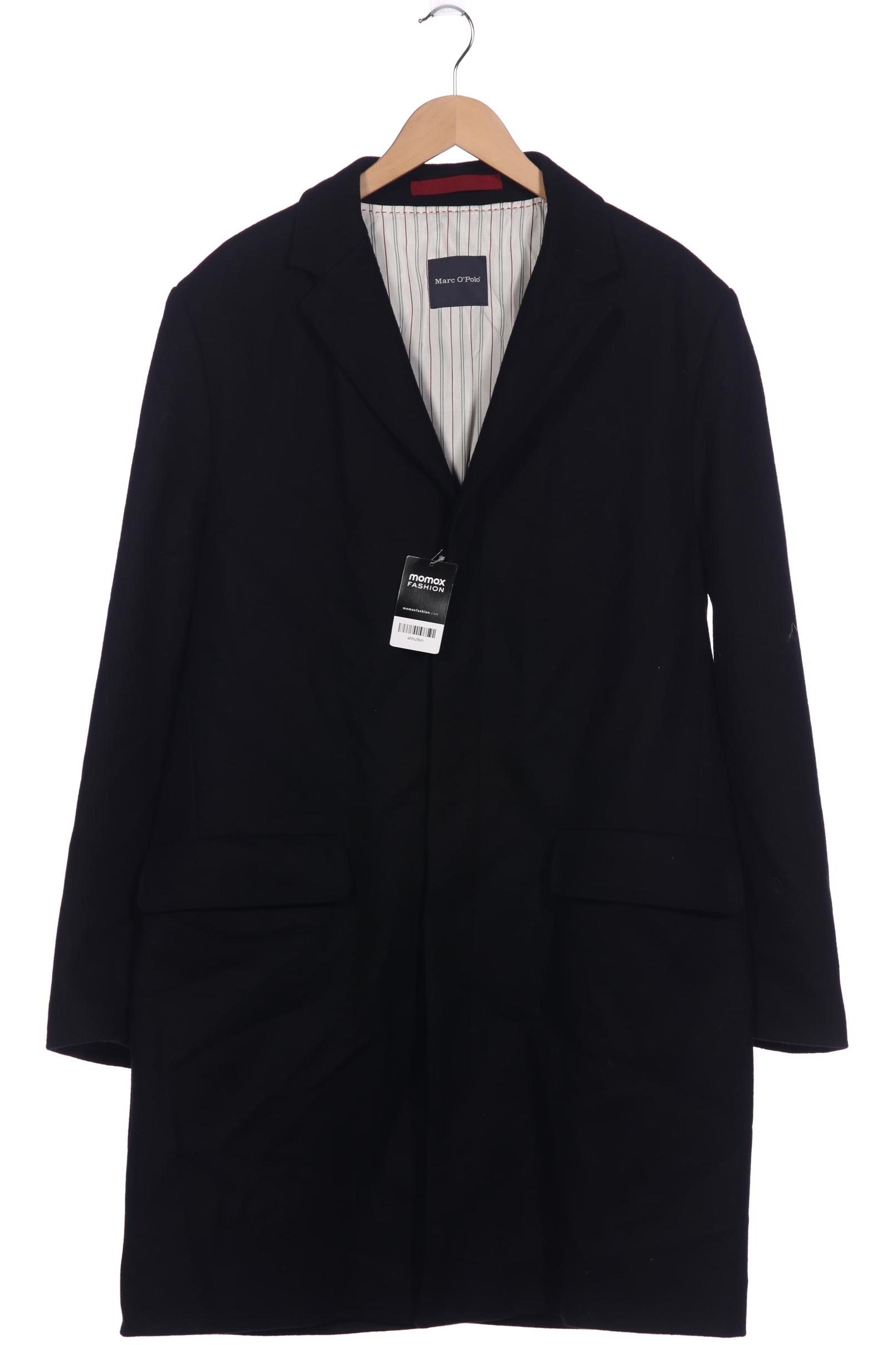 

Marc O Polo Herren Mantel, schwarz, Gr. 54