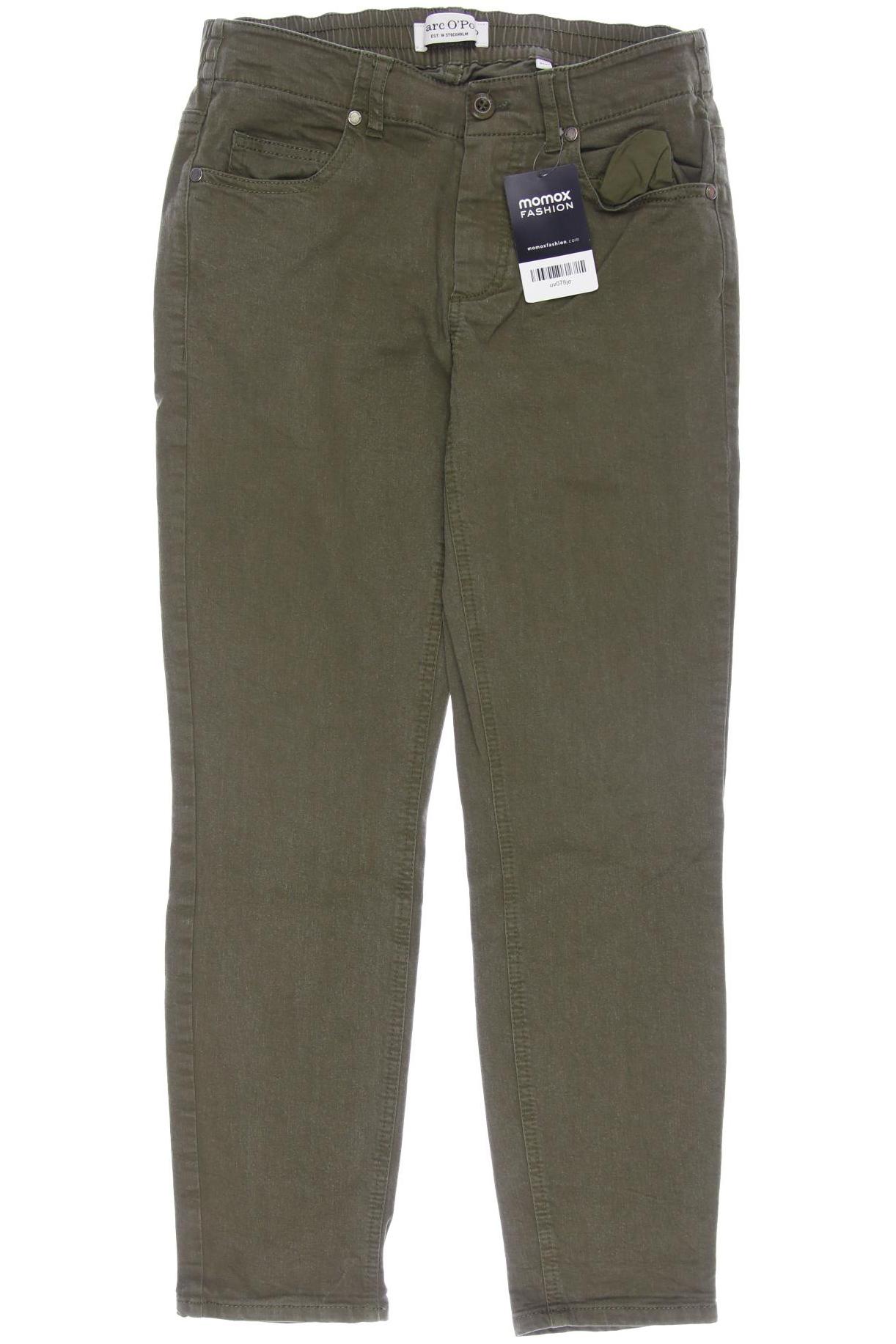 

Marc O Polo Damen Jeans, grün, Gr. 27