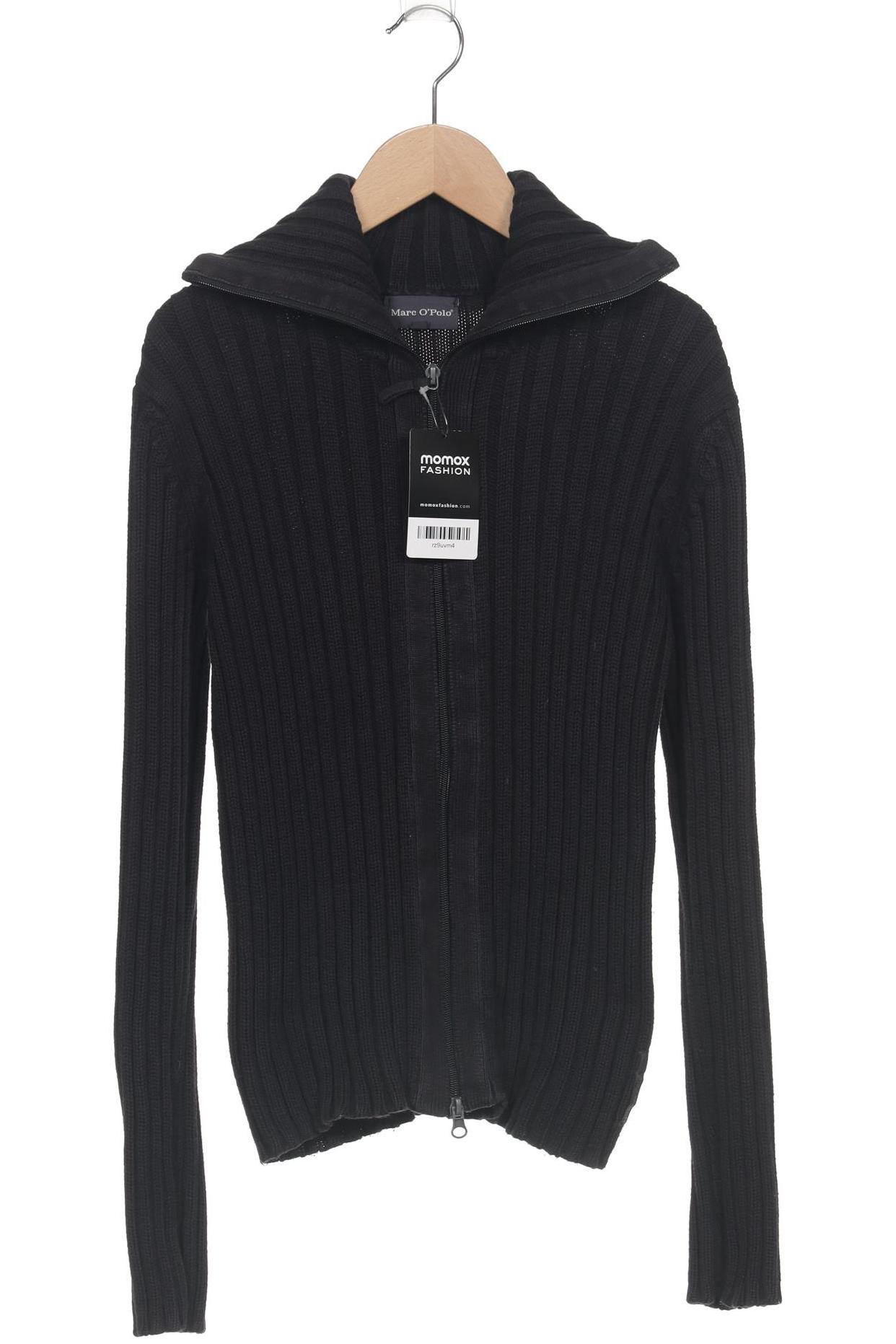 

Marc O Polo Damen Strickjacke, schwarz, Gr. 36