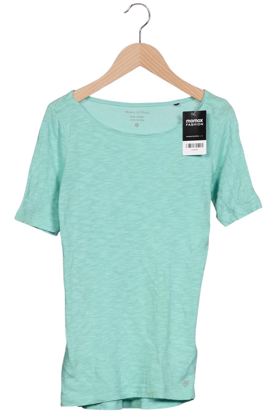 

Marc O Polo Damen T-Shirt, hellgrün, Gr. 34