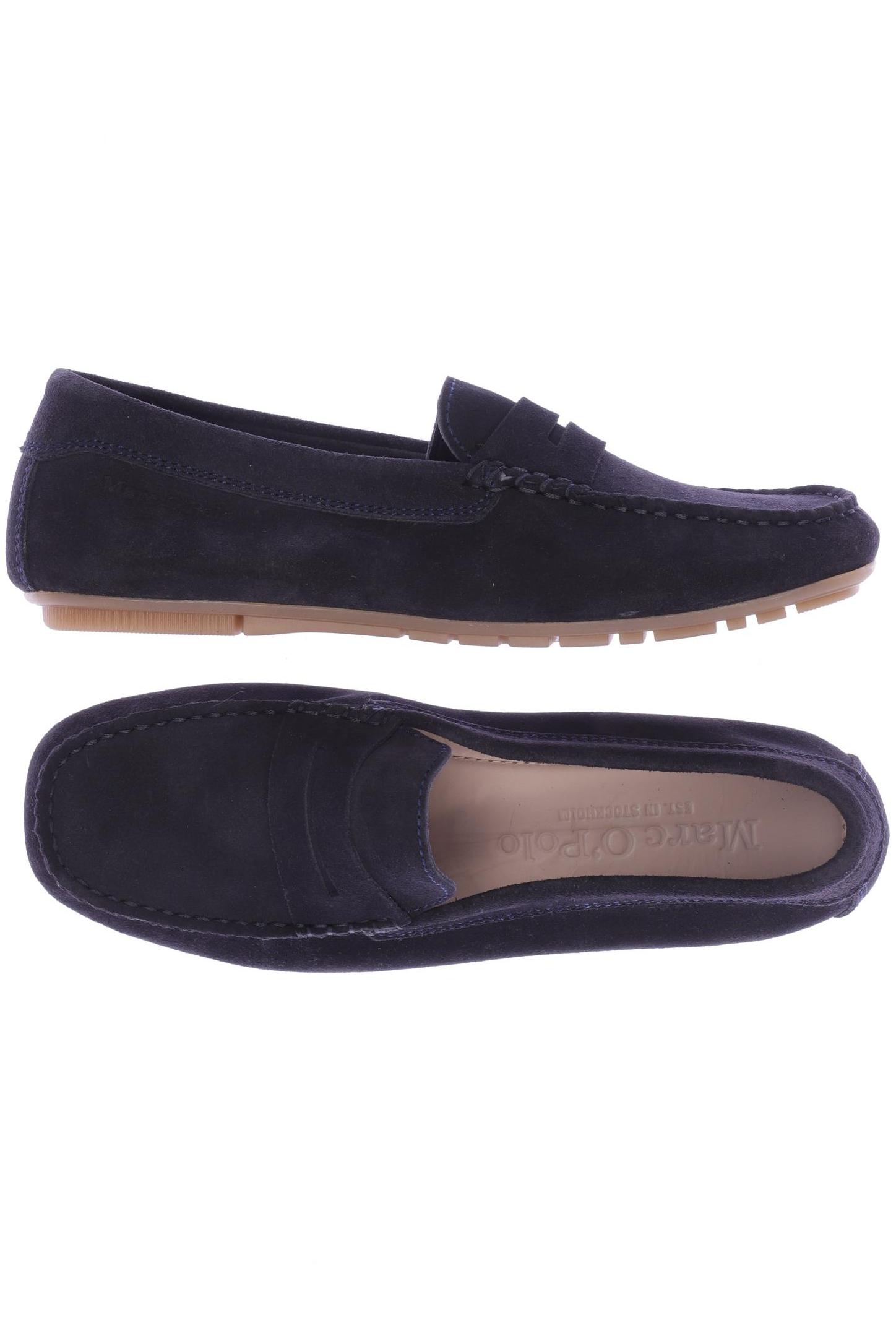 

Marc O Polo Damen Halbschuh, marineblau, Gr. 39