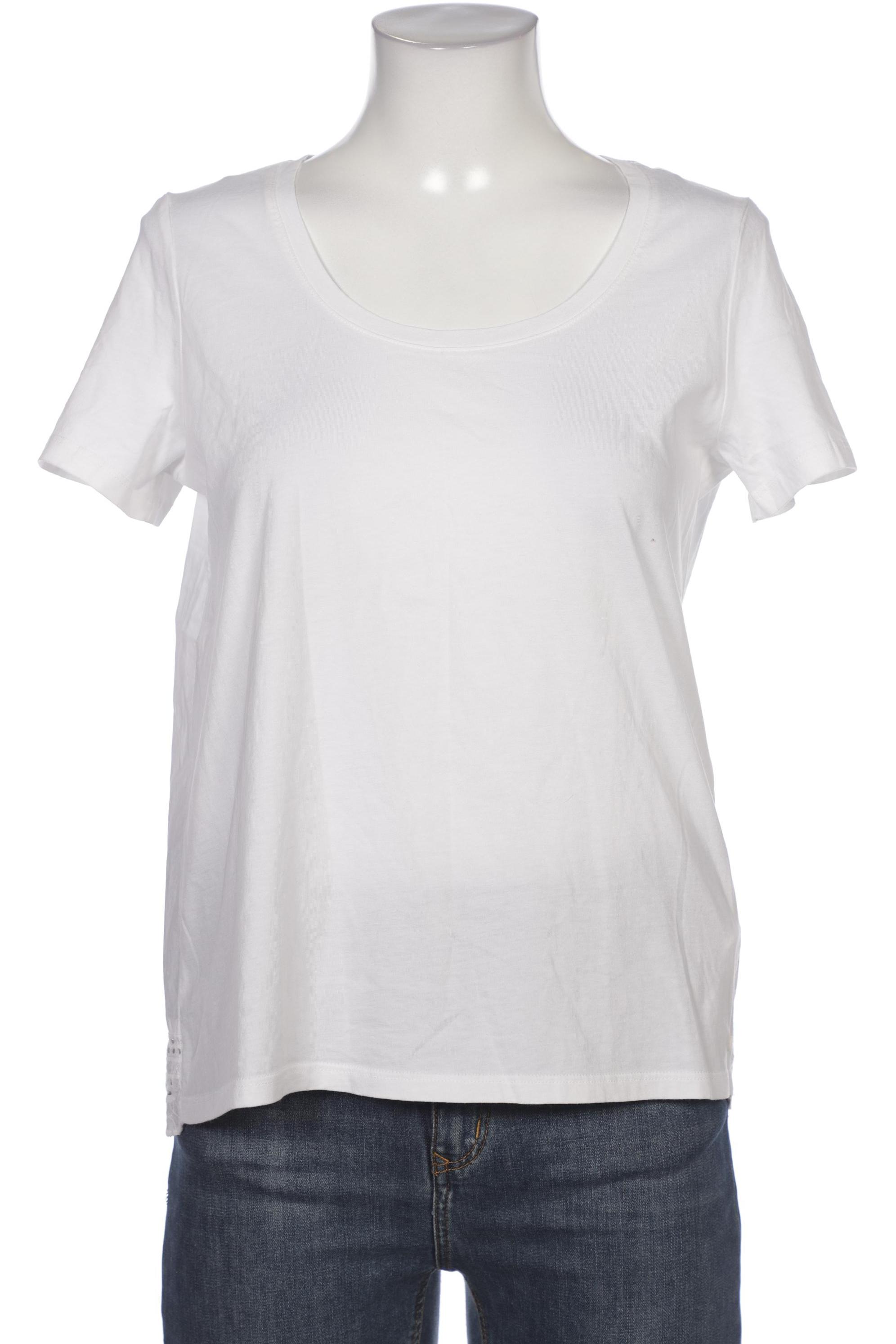

Marc O Polo Damen T-Shirt, weiß