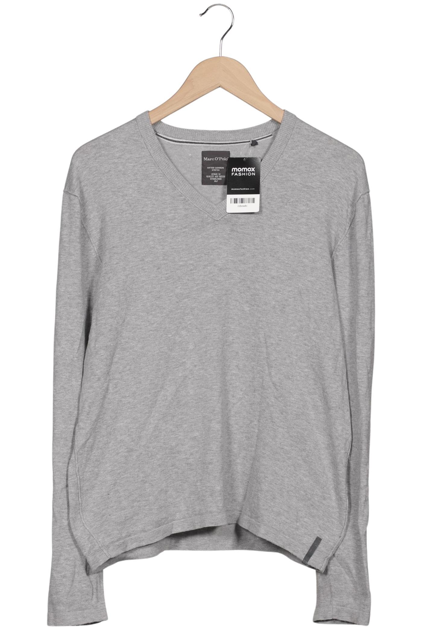 

Marc O Polo Herren Pullover, grau, Gr. 52