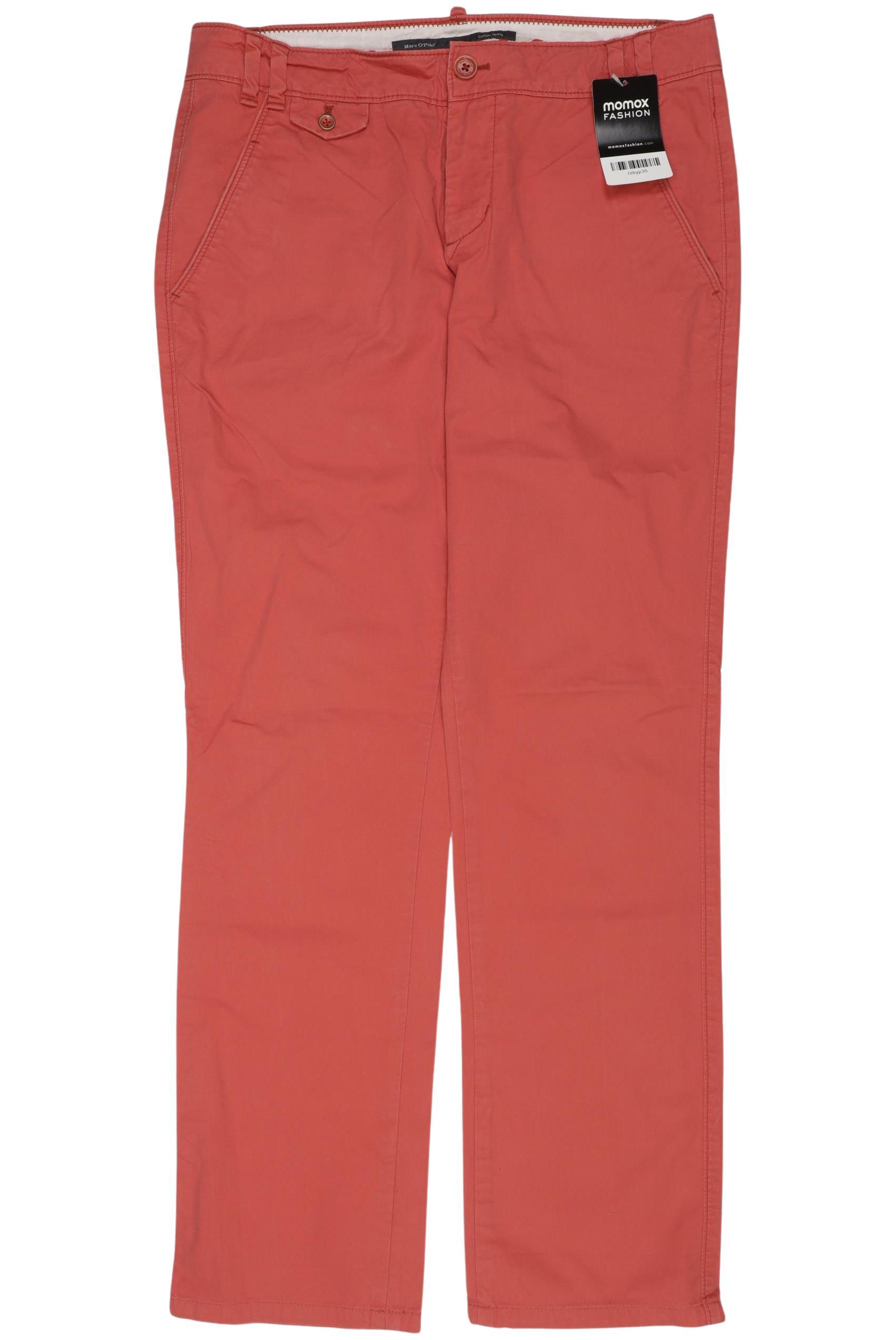 

Marc O Polo Damen Stoffhose, rot, Gr. 36